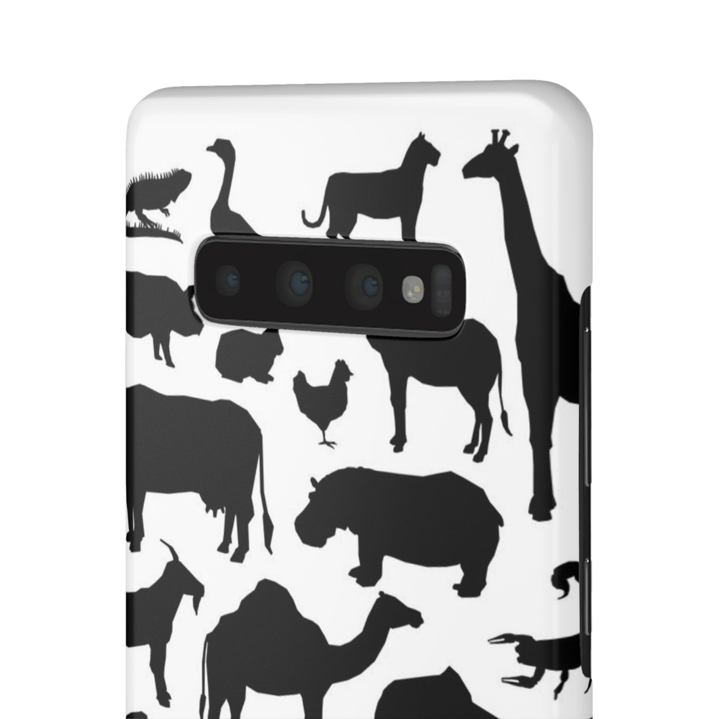 Cute World Animals ,Jungle Animals Phone Case ,Phone Cover,Snap Cases