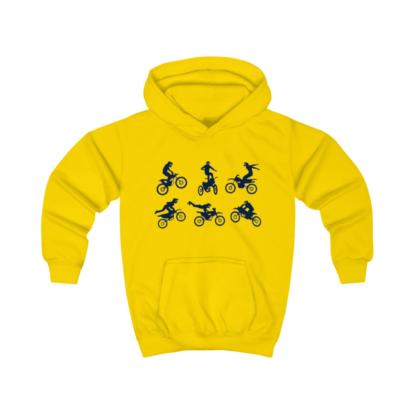 Stunts Kids Hoodie