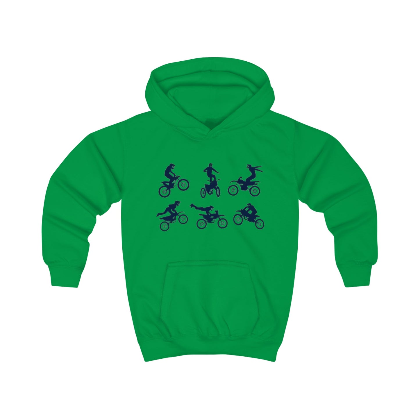 Stunts Kids Hoodie
