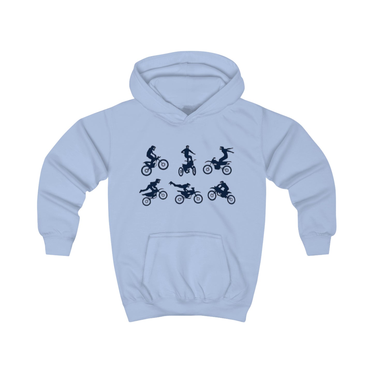 Stunts Kids Hoodie