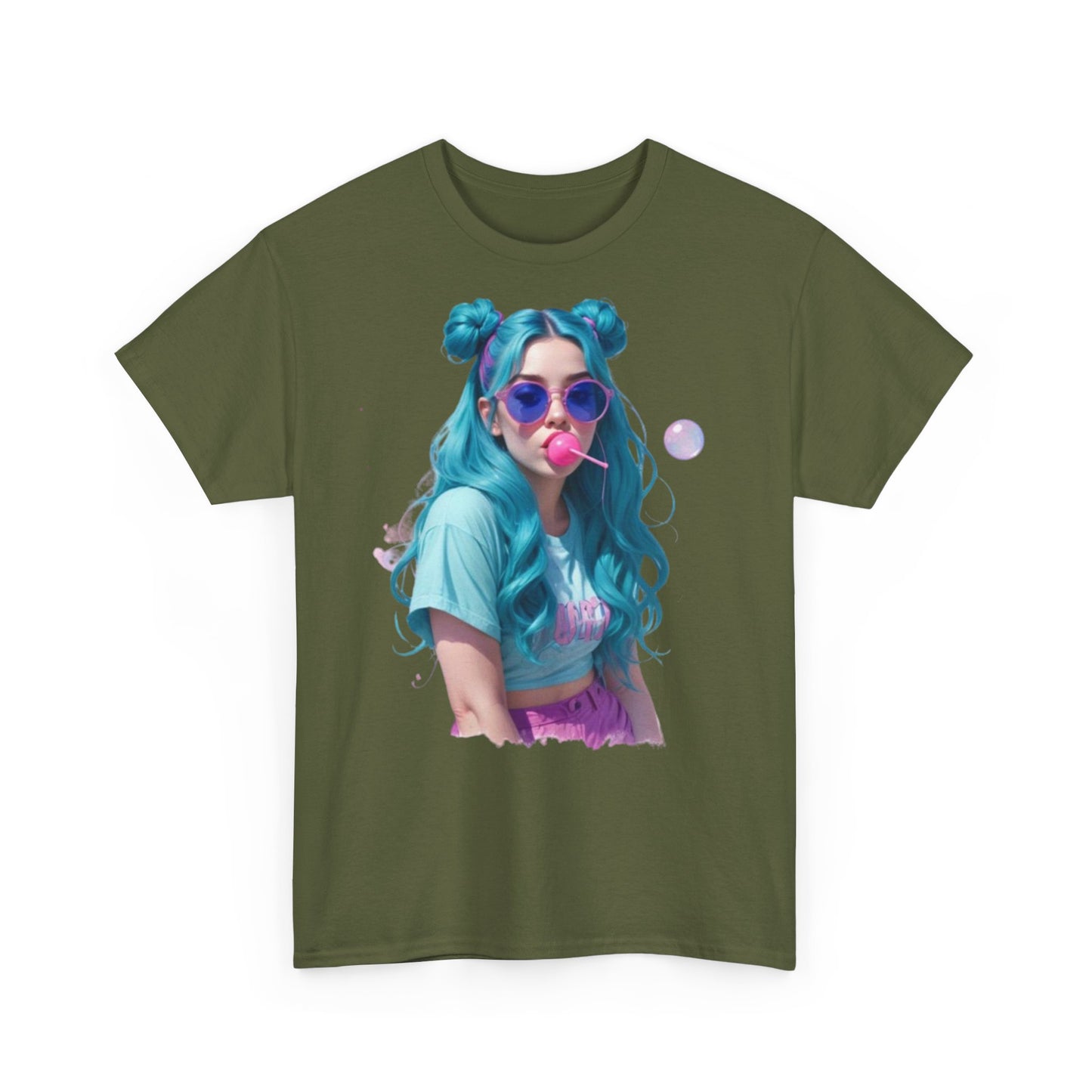 Suck My Lollipop Unisex Heavy Cotton Tee