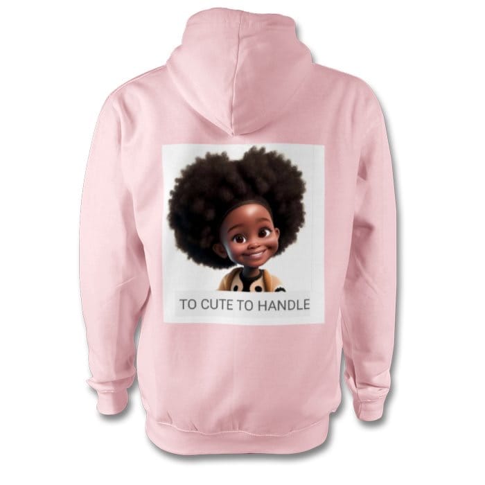Hoodies (TO CUTE TO HANDLE)