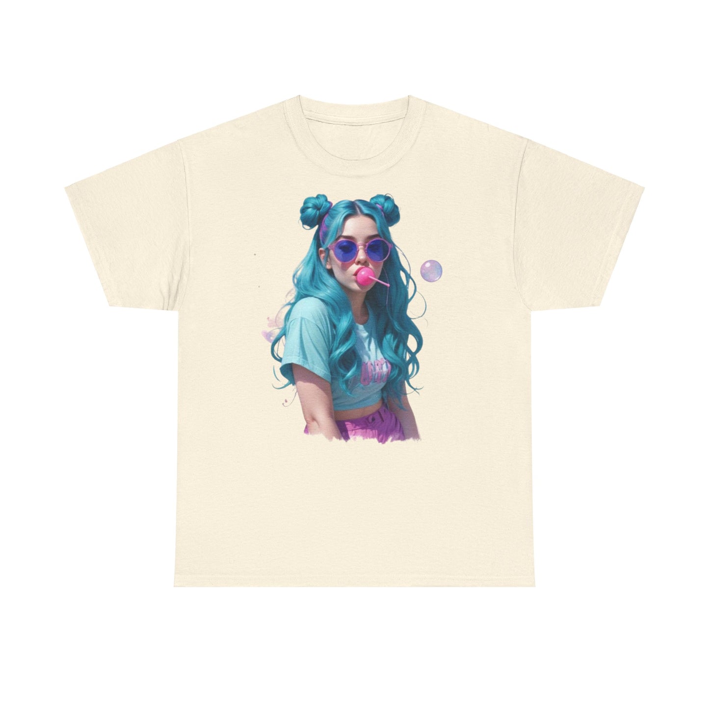 Suck My Lollipop Unisex Heavy Cotton Tee