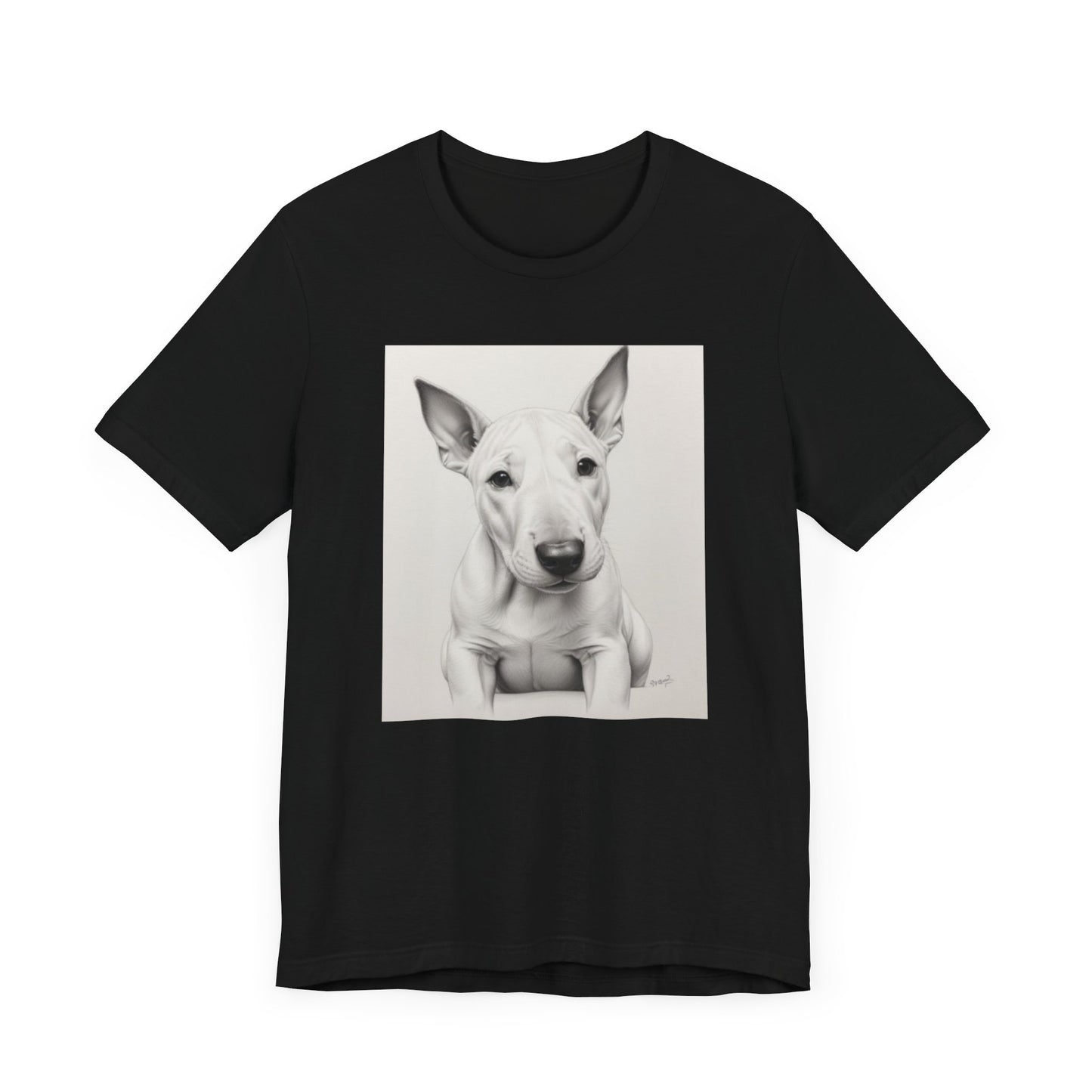 English Bull Terrier Unisex Short Sleeve Tee teen tshirt womens holiday top summer clothes womens Beach top gift womens tee mum birthday gifts
