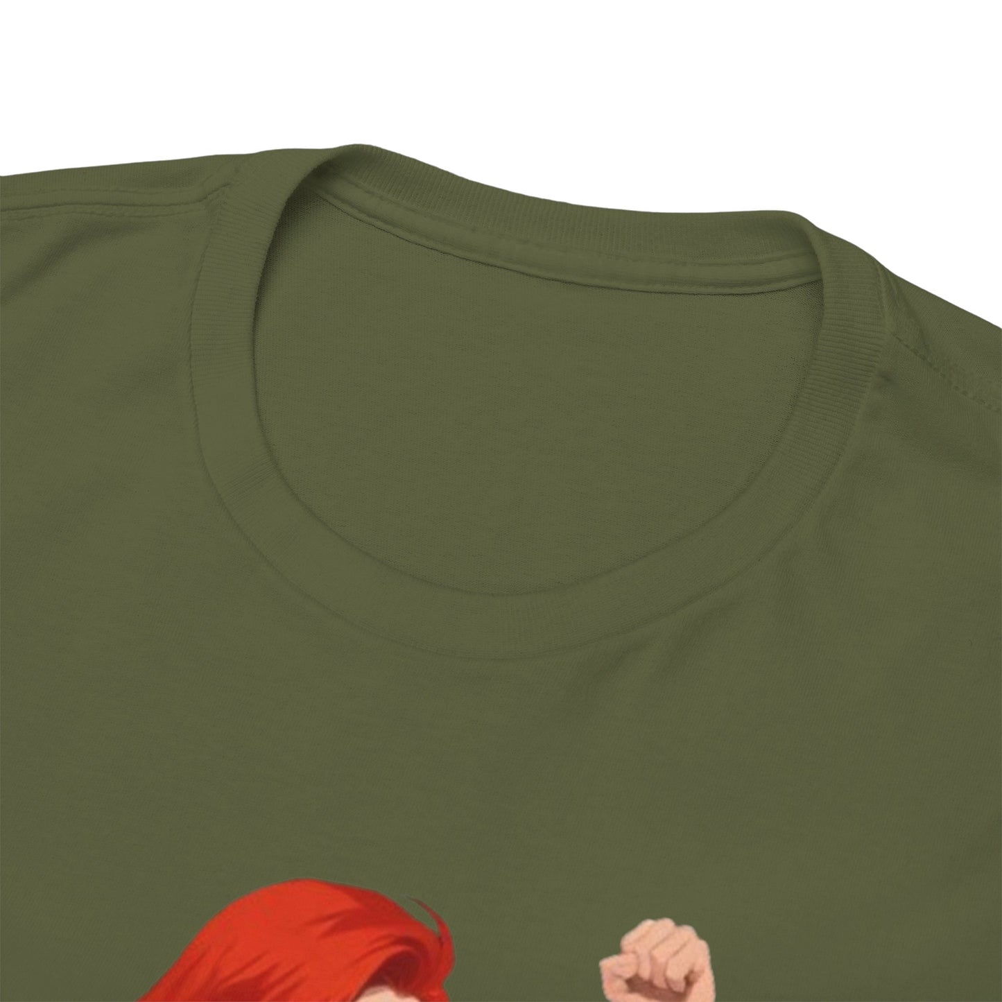 Punching Unisex Heavy Cotton Tee