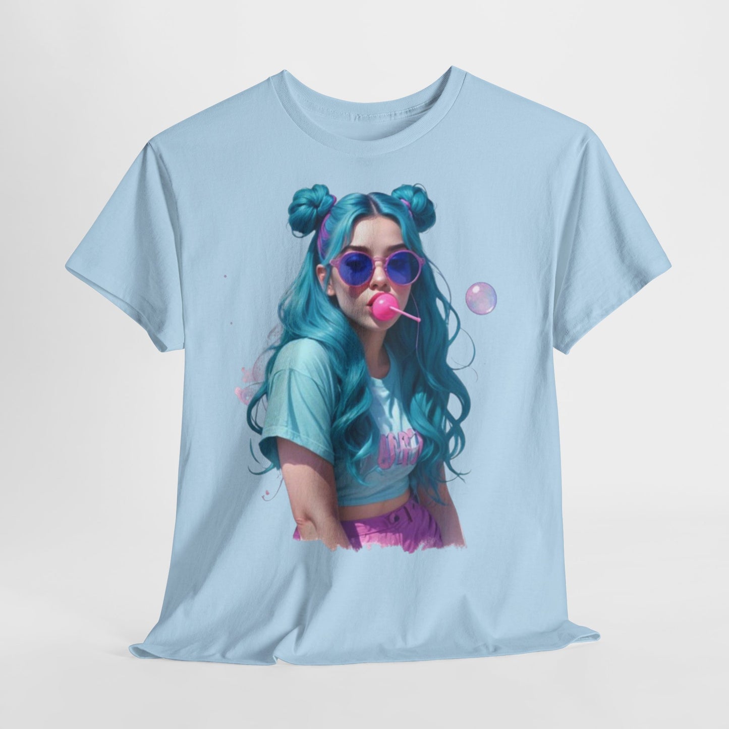 Suck My Lollipop Unisex Heavy Cotton Tee
