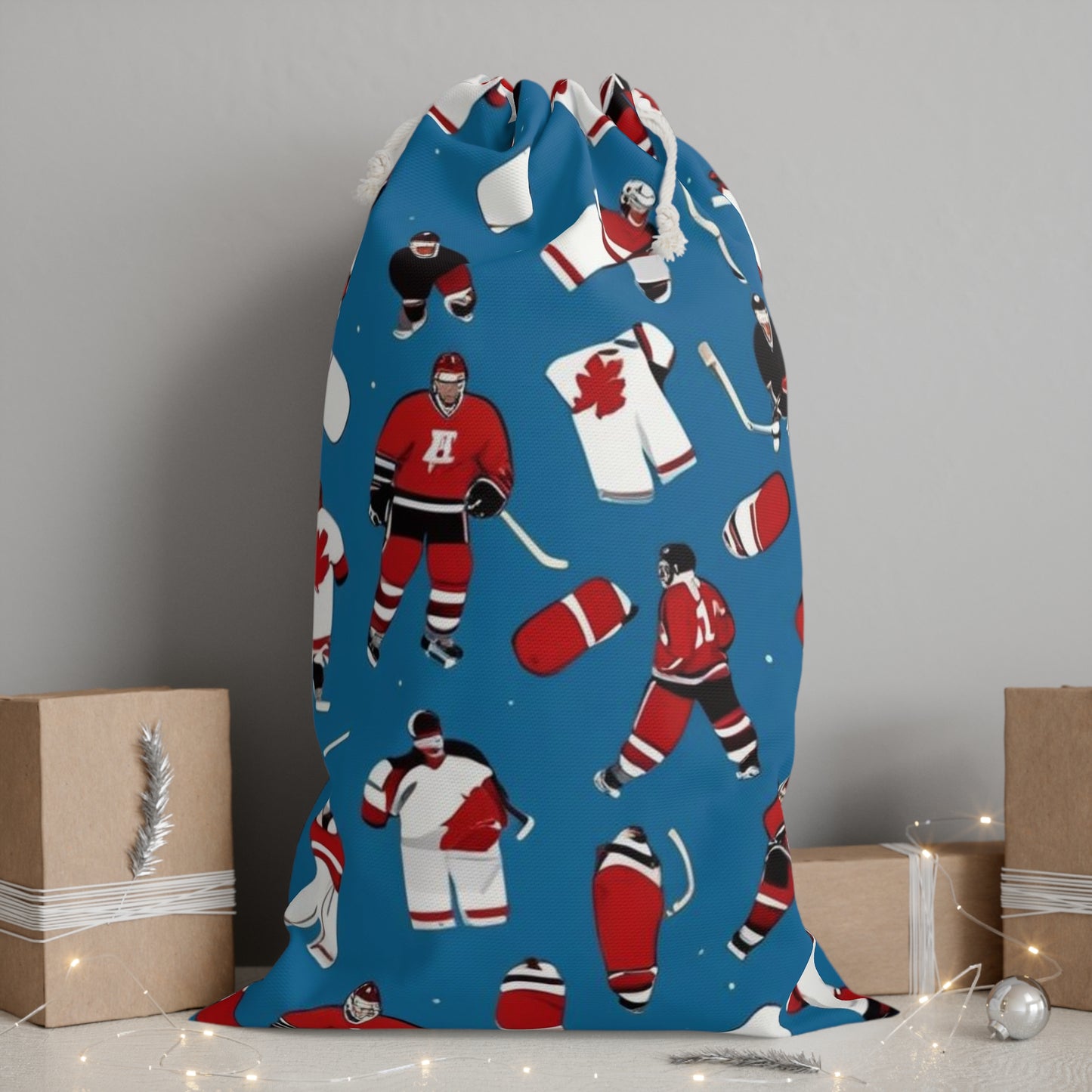 Ice Hocky Sack