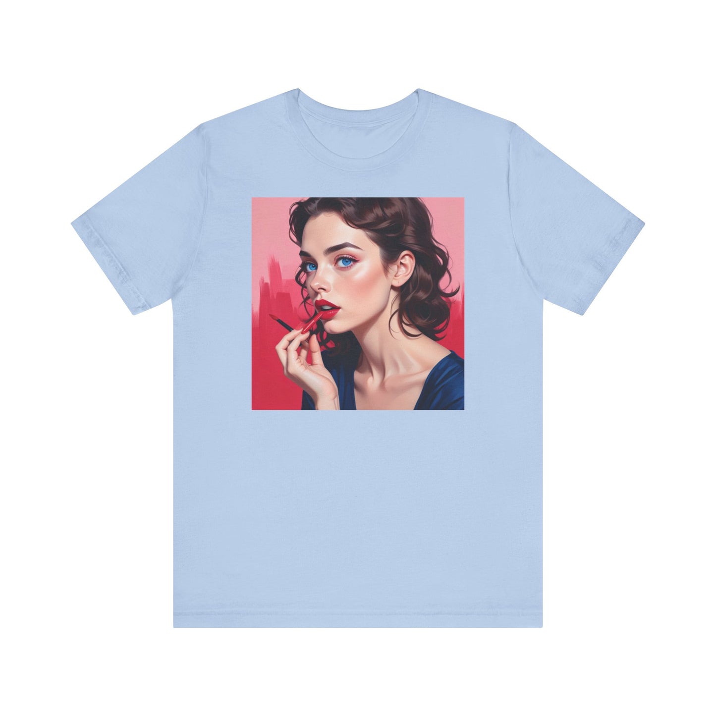 Copy of Gemma Jersey Short Sleeve Tee