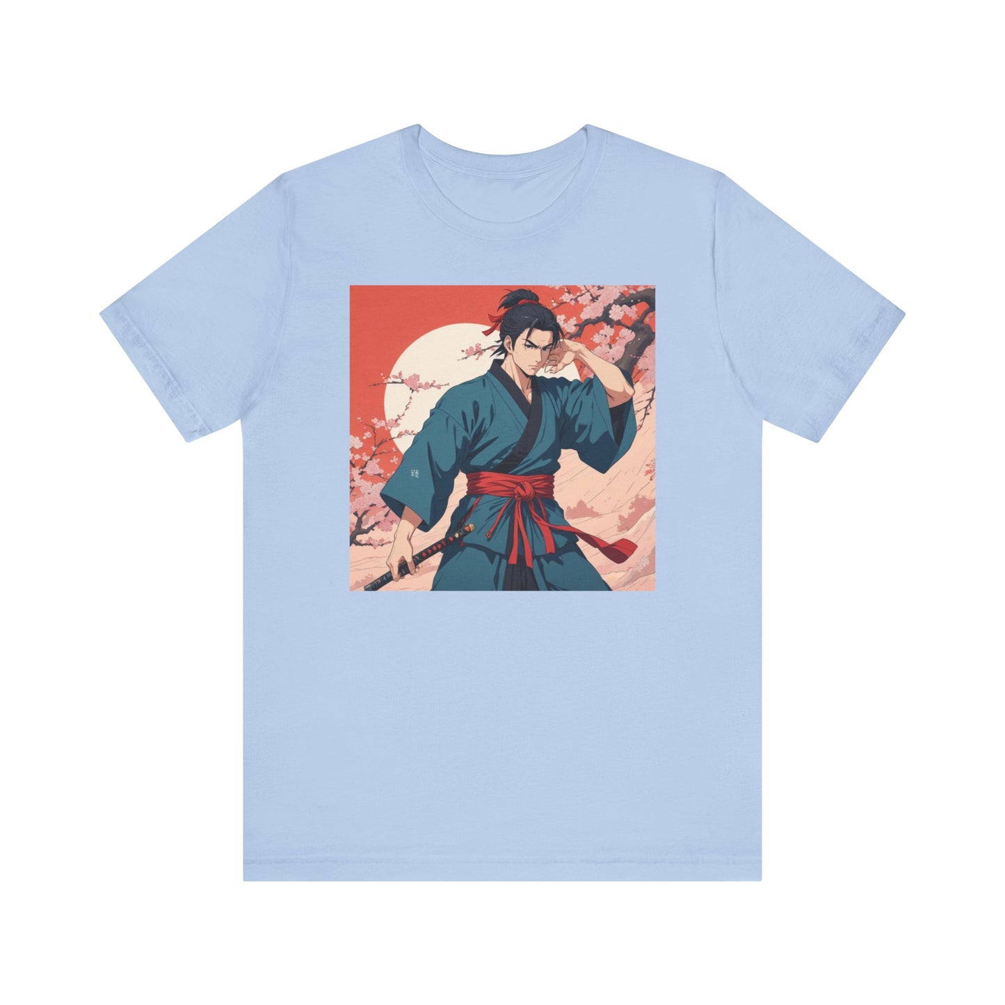 The Arts Jersey Short Sleeve Tee