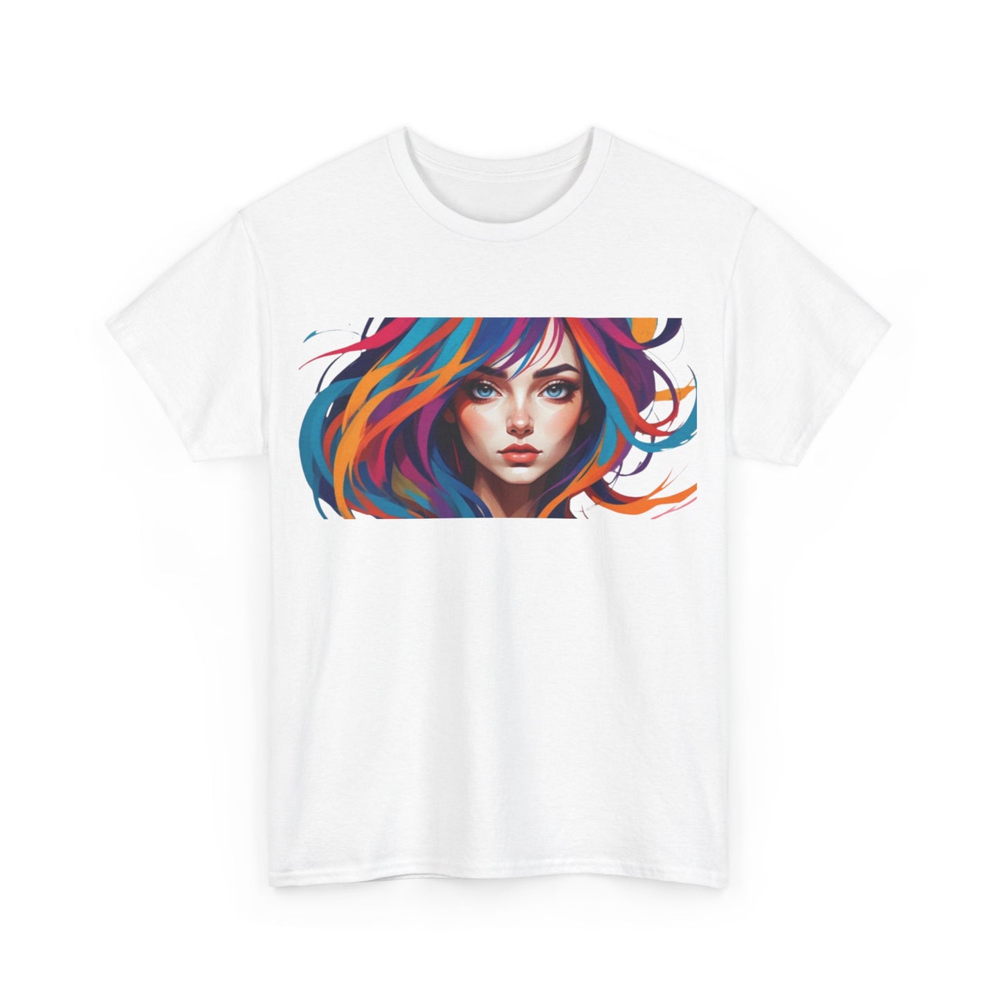 Hair Flair Unisex Heavy Cotton Tee