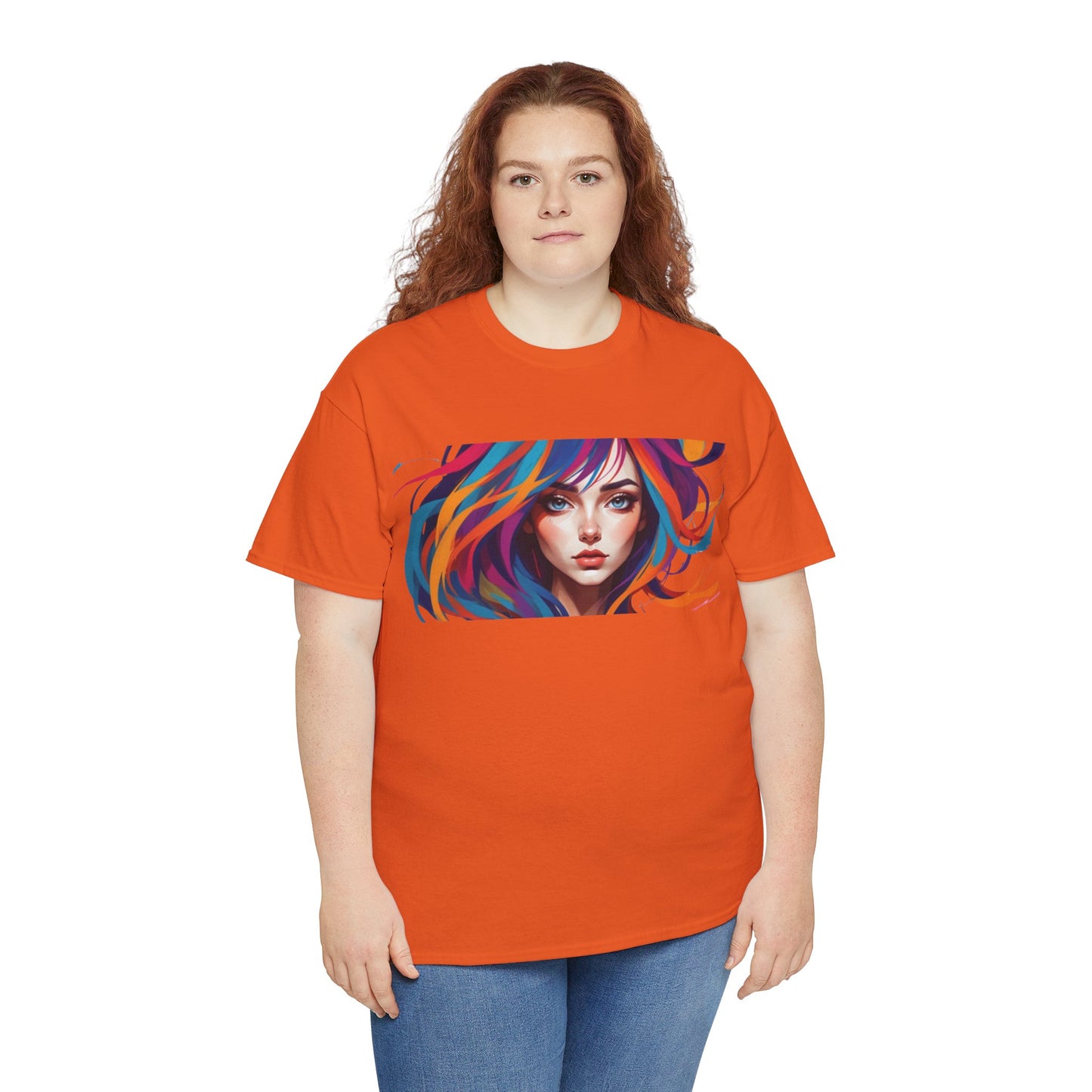 Hair Flair Unisex Heavy Cotton Tee