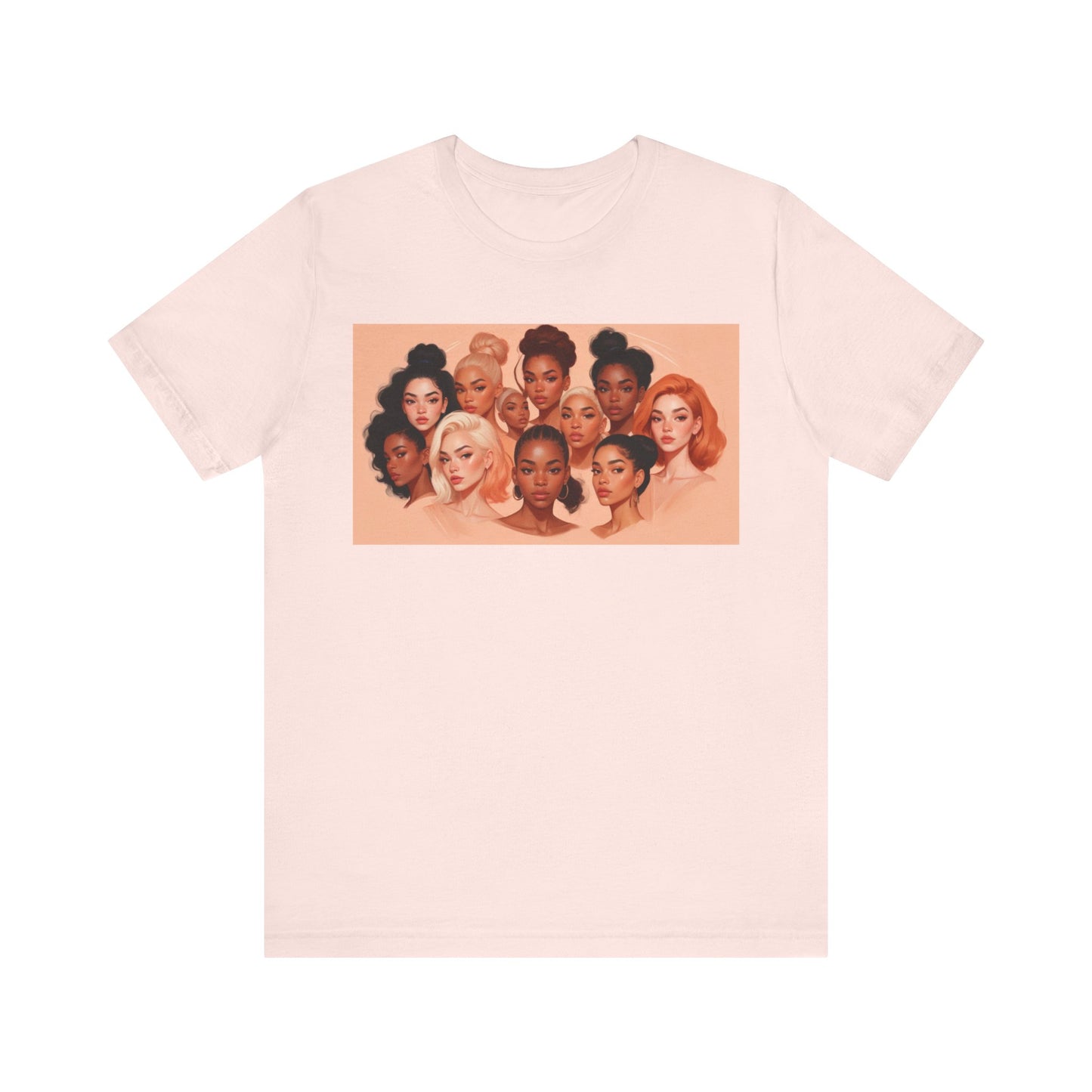 Unity Unisex Jersey Short Sleeve Tee