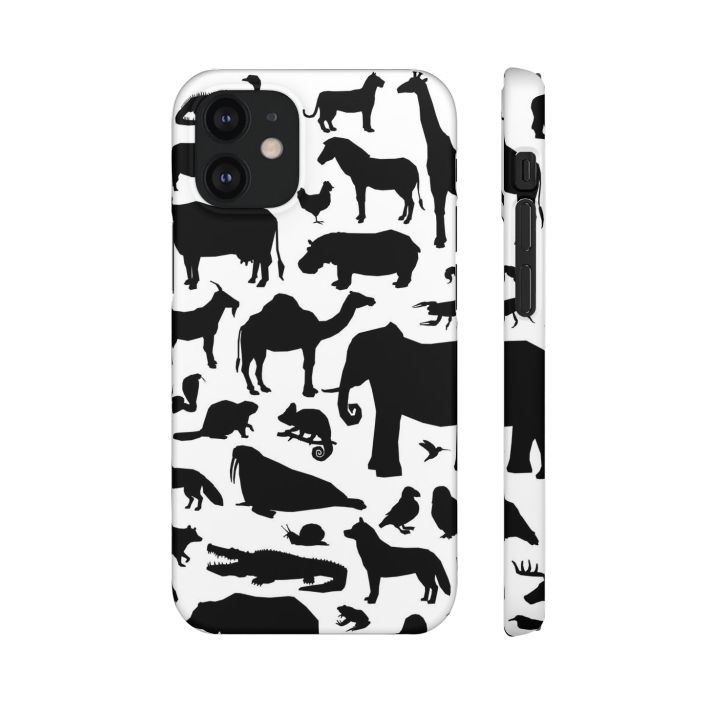 Cute World Animals ,Jungle Animals Phone Case ,Phone Cover,Snap Cases