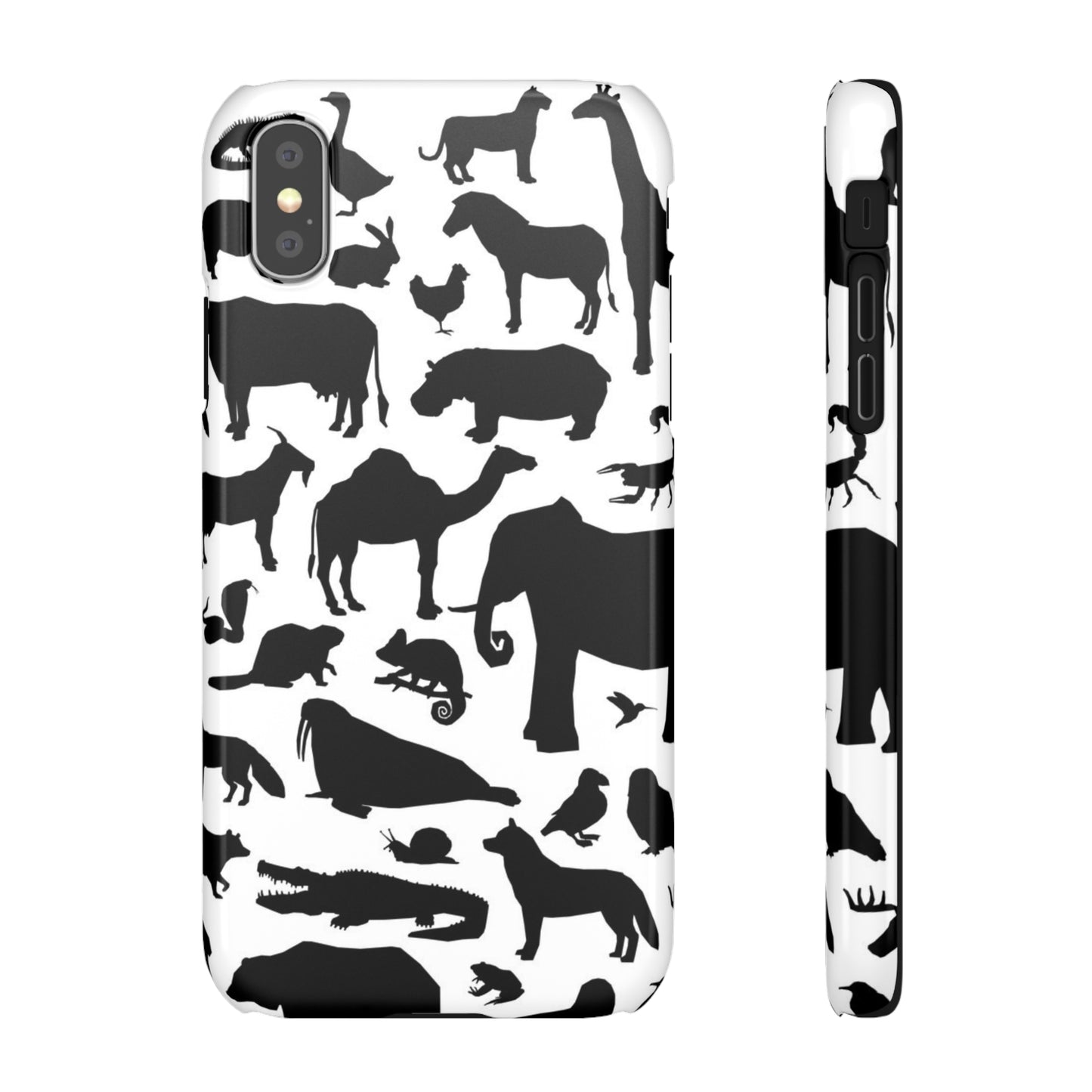 Cute World Animals ,Jungle Animals Phone Case ,Phone Cover,Snap Cases