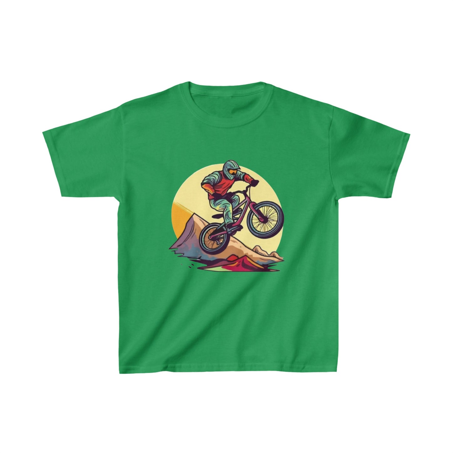 Scramble away Kids Heavy Cotton™ Tee