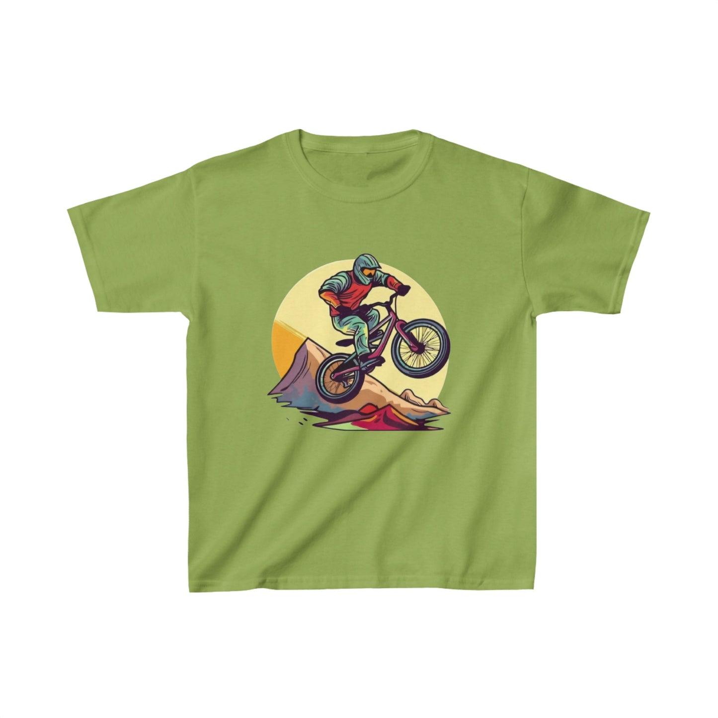 Scramble away Kids Heavy Cotton™ Tee