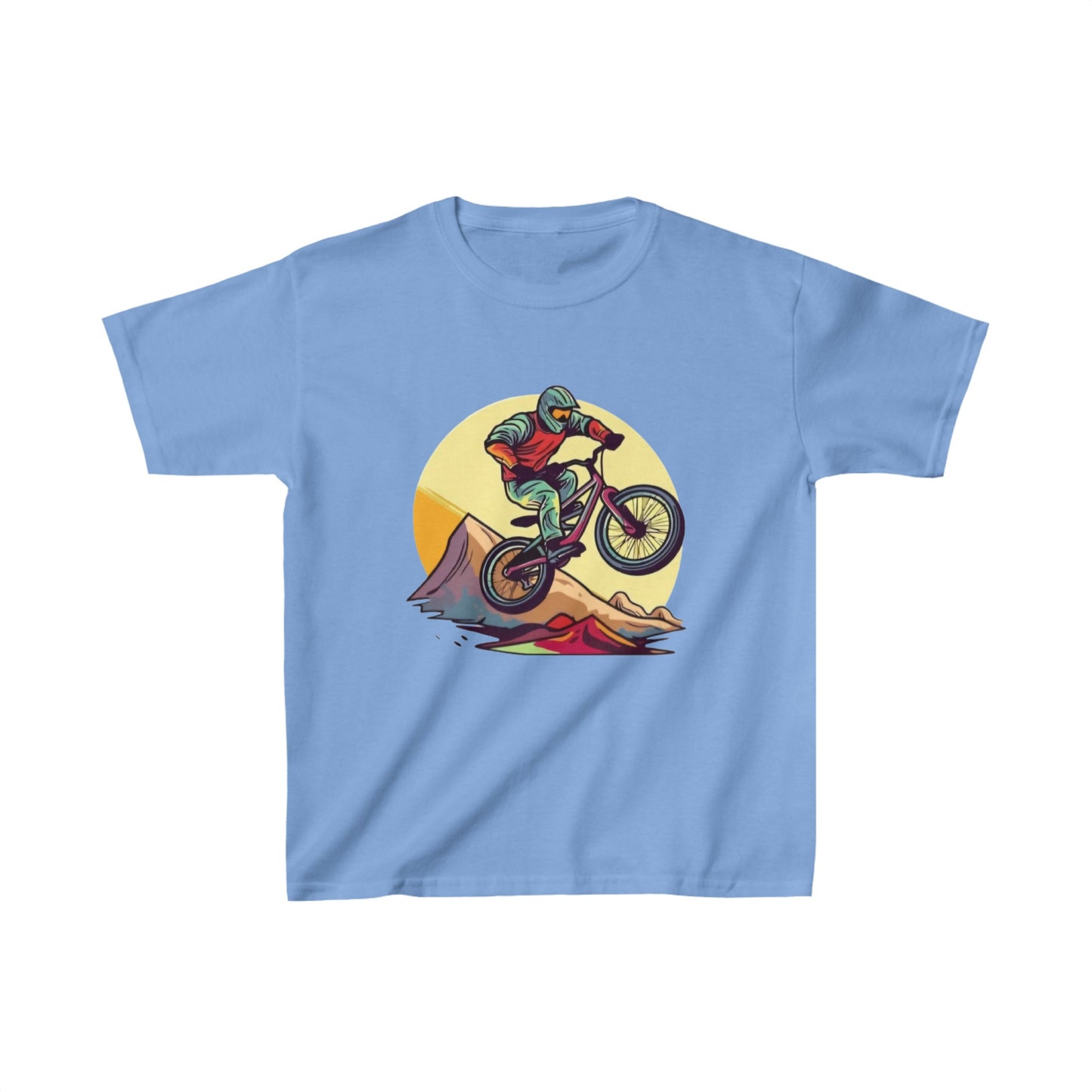 Scramble away Kids Heavy Cotton™ Tee