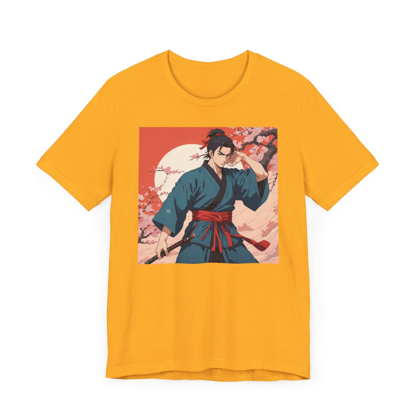 The Arts Jersey Short Sleeve Tee