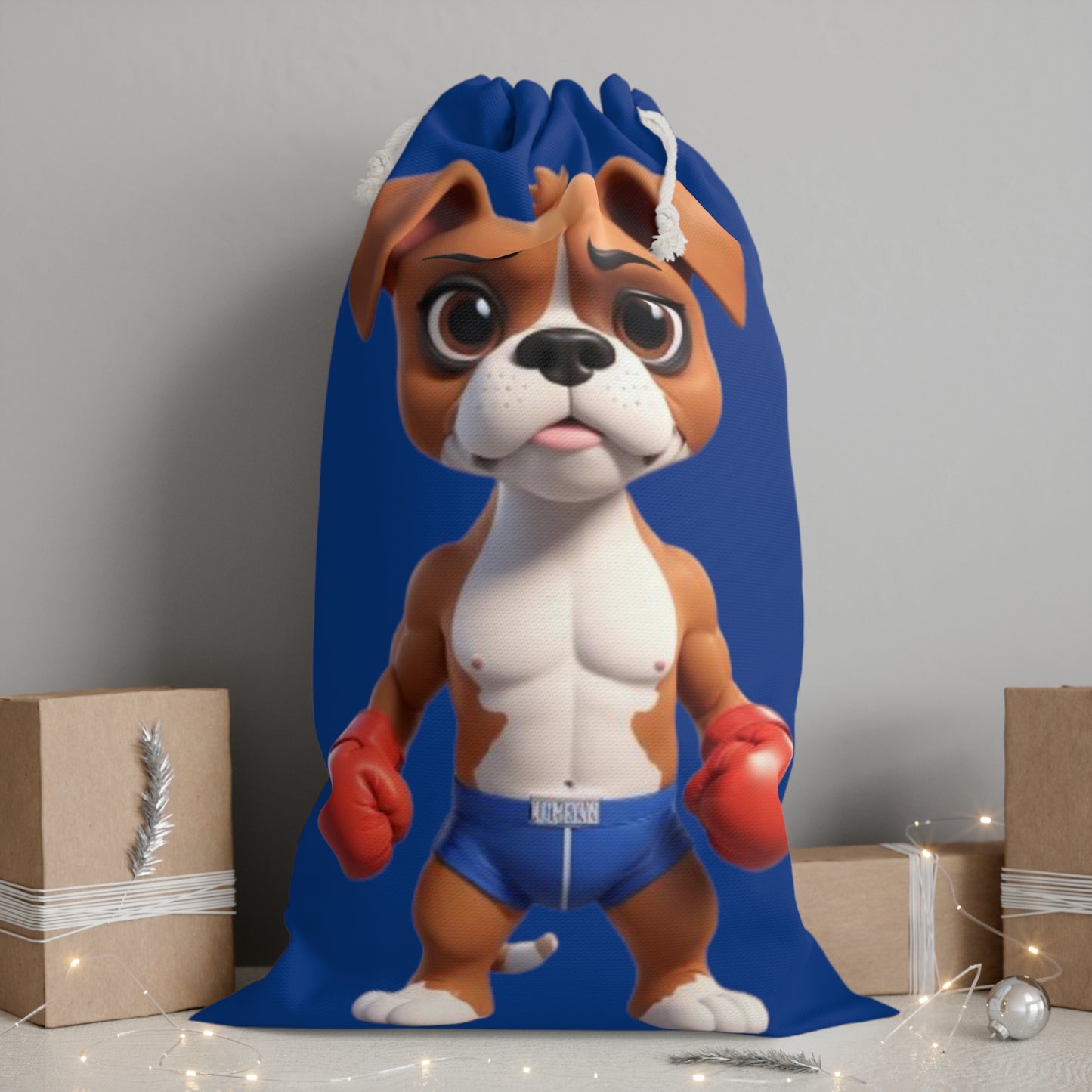 Boxer Sack