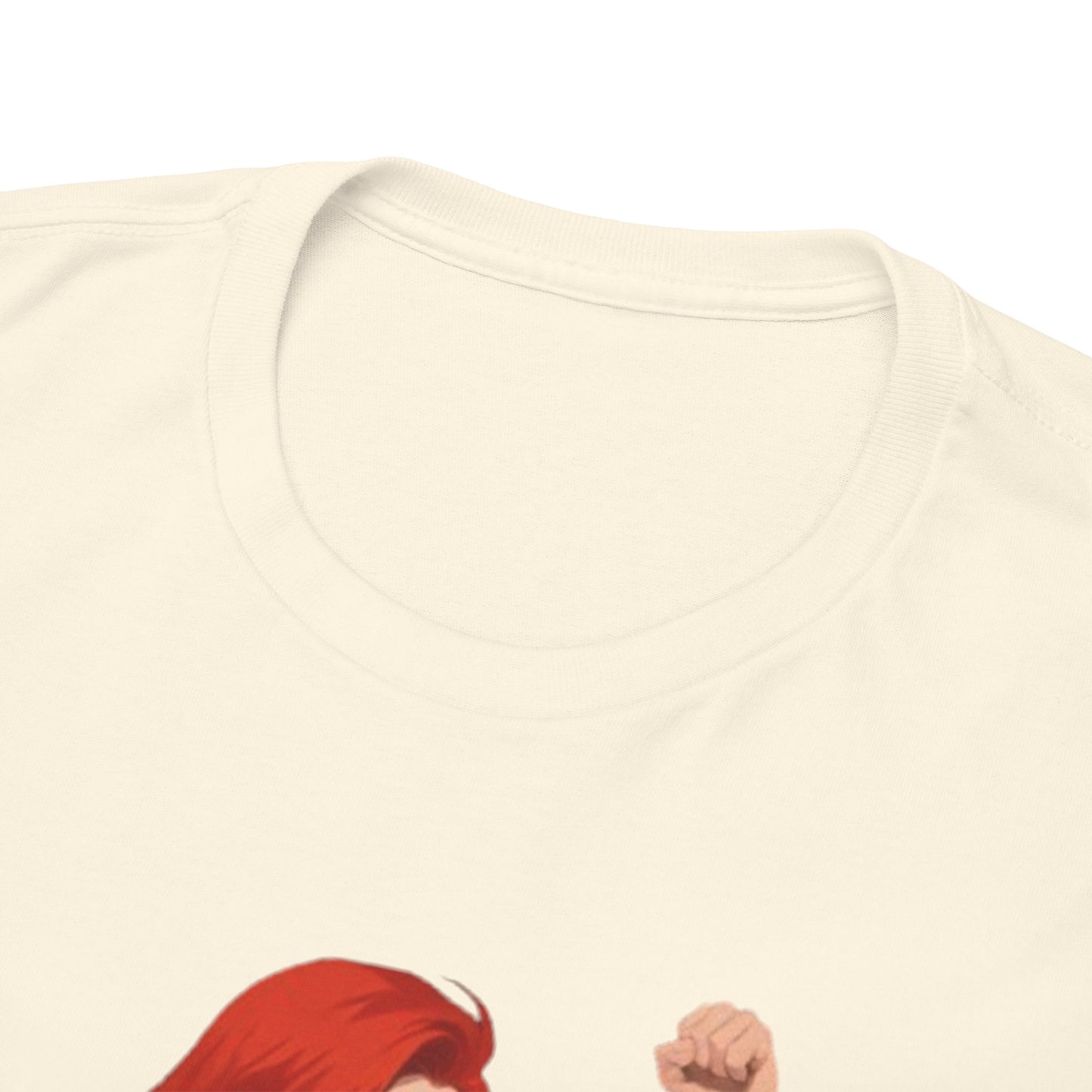 Punching Unisex Heavy Cotton Tee