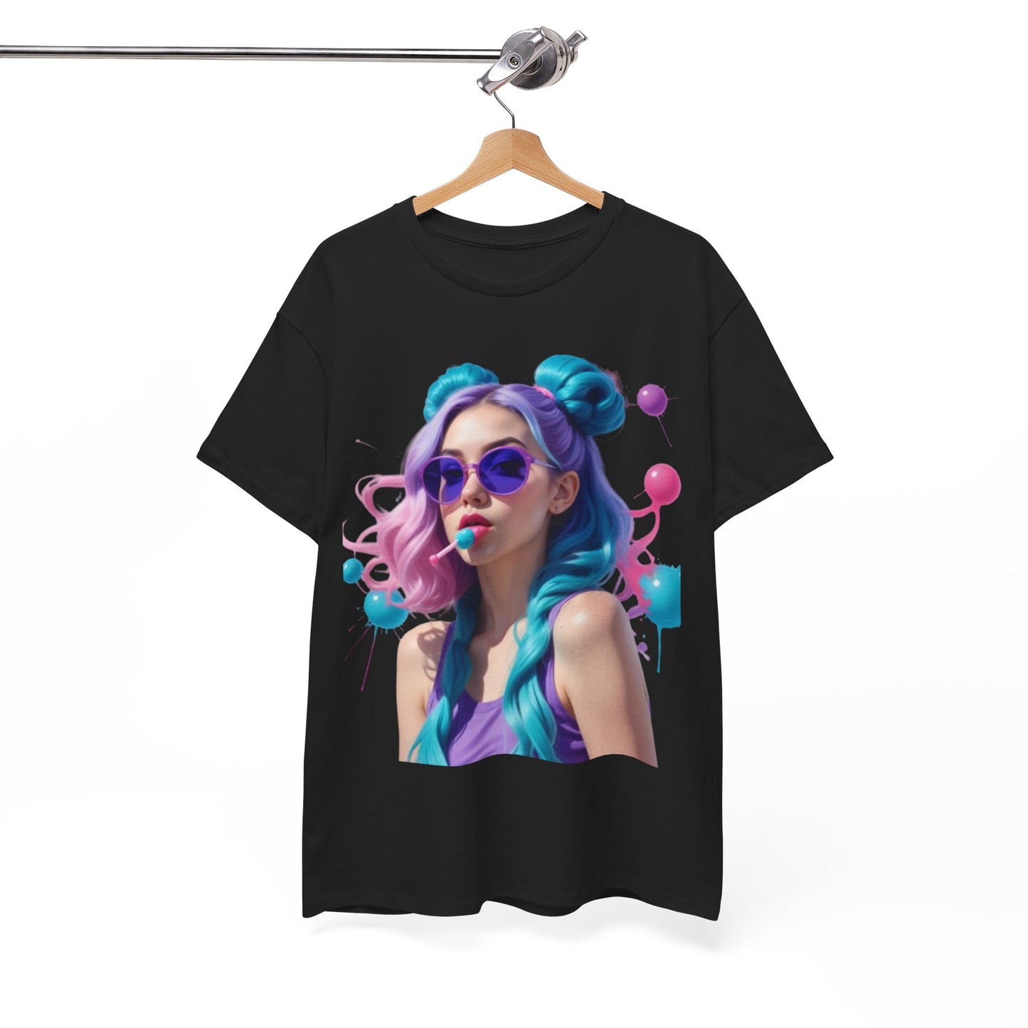 Suck My Lollipop Unisex Heavy Cotton Tee