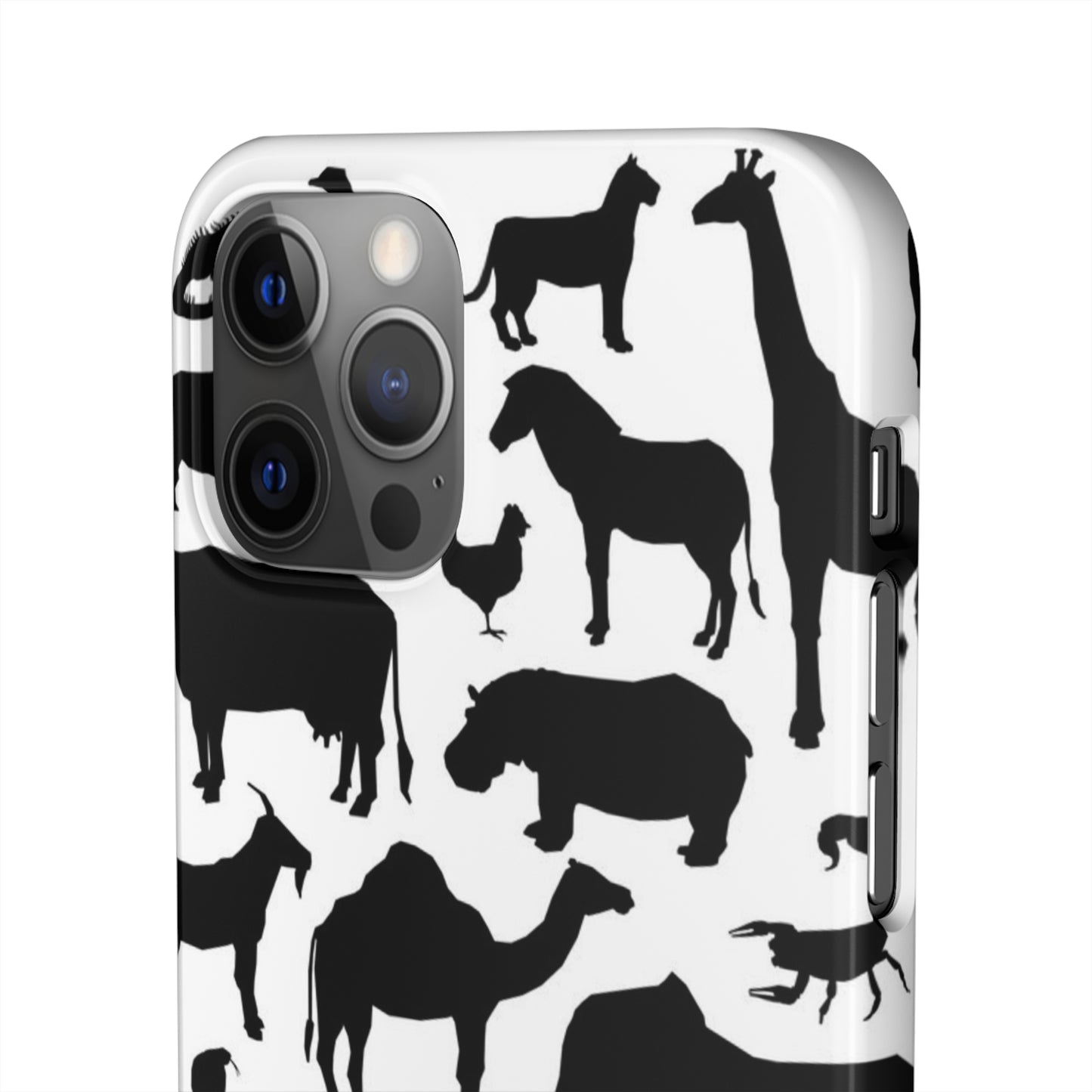 Cute World Animals ,Jungle Animals Phone Case ,Phone Cover,Snap Cases