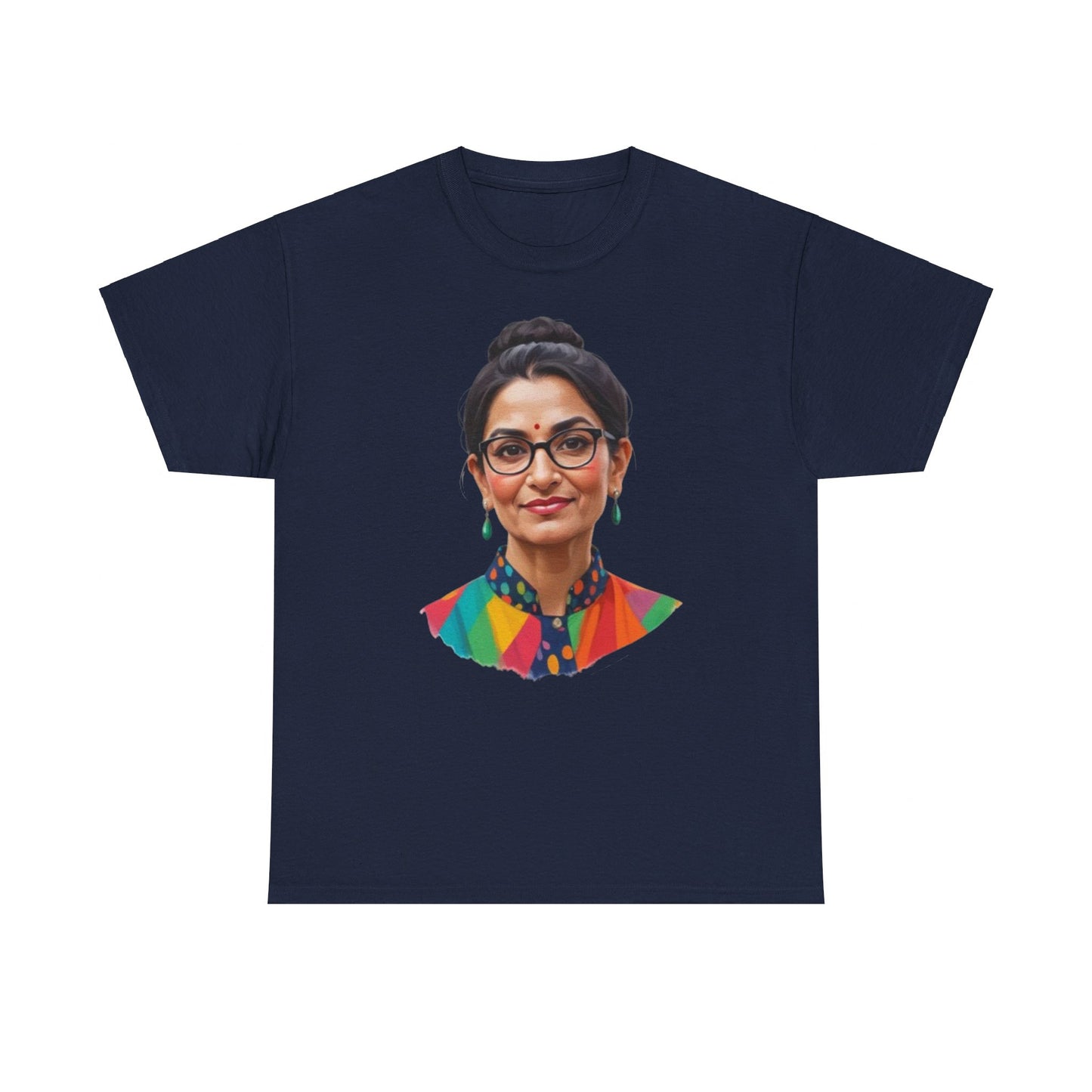 Sanjita Unisex Heavy Cotton Tee