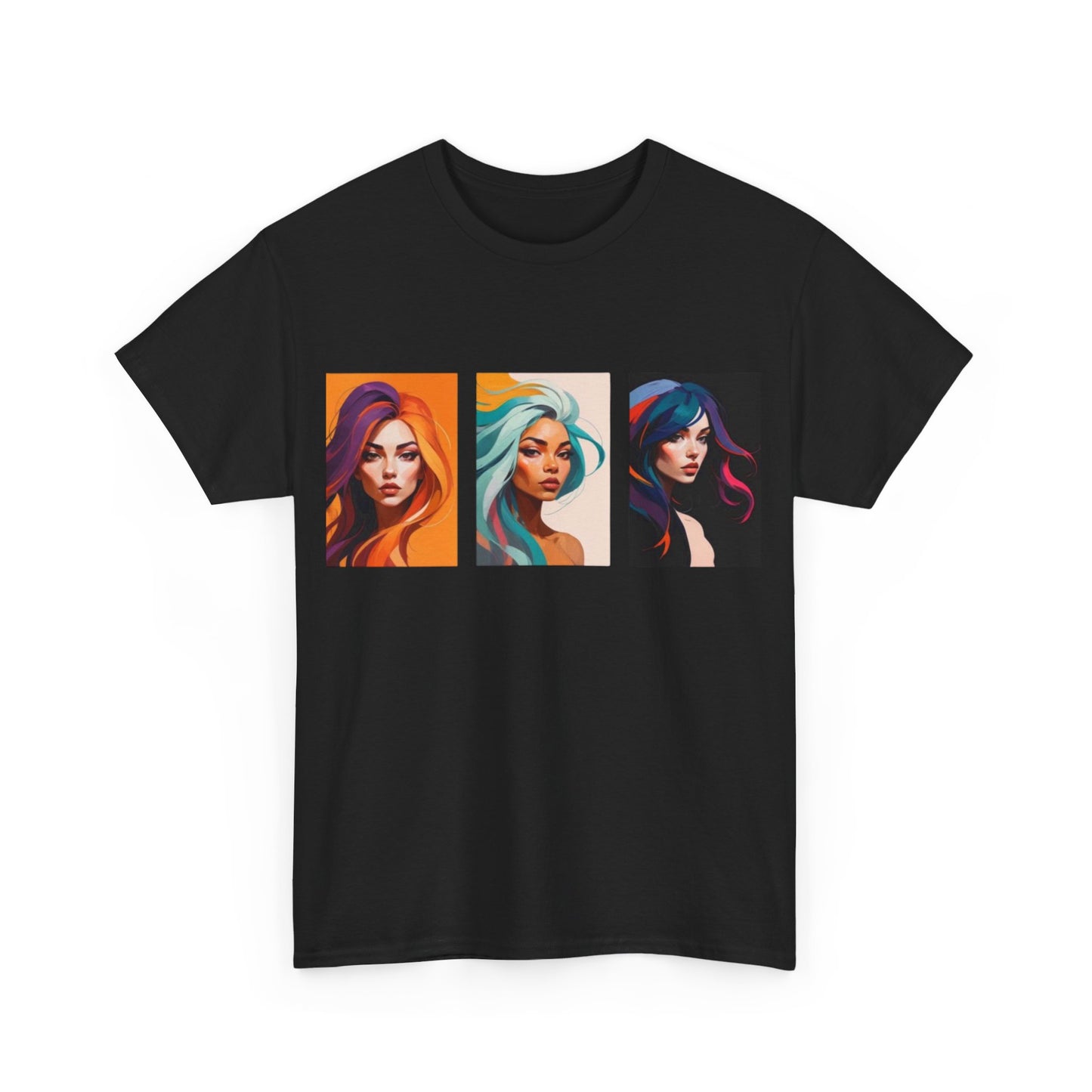 Hair Flair Unisex Heavy Cotton Tee