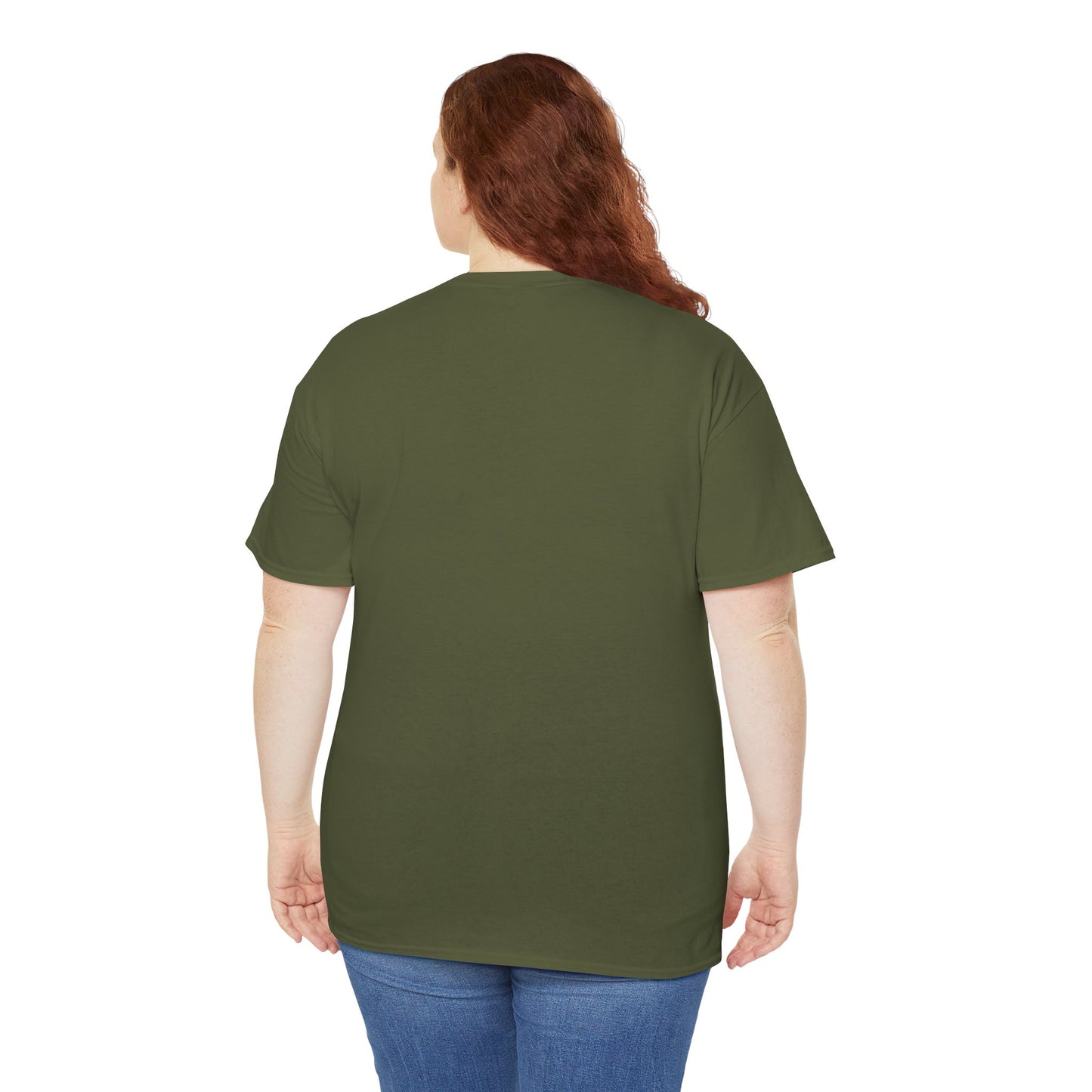 Zara Unisex Heavy Cotton Tee