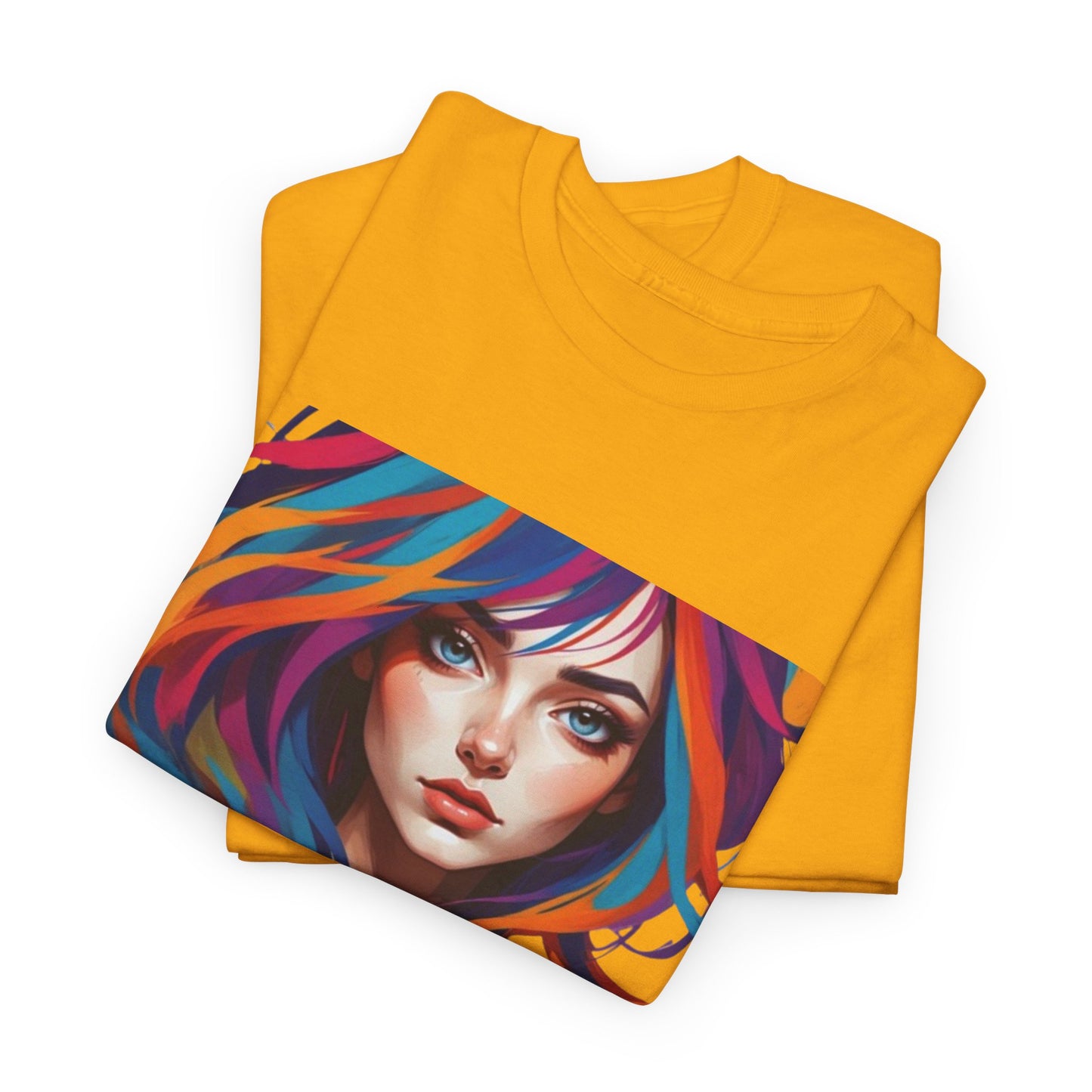 Hair Flair Unisex Heavy Cotton Tee