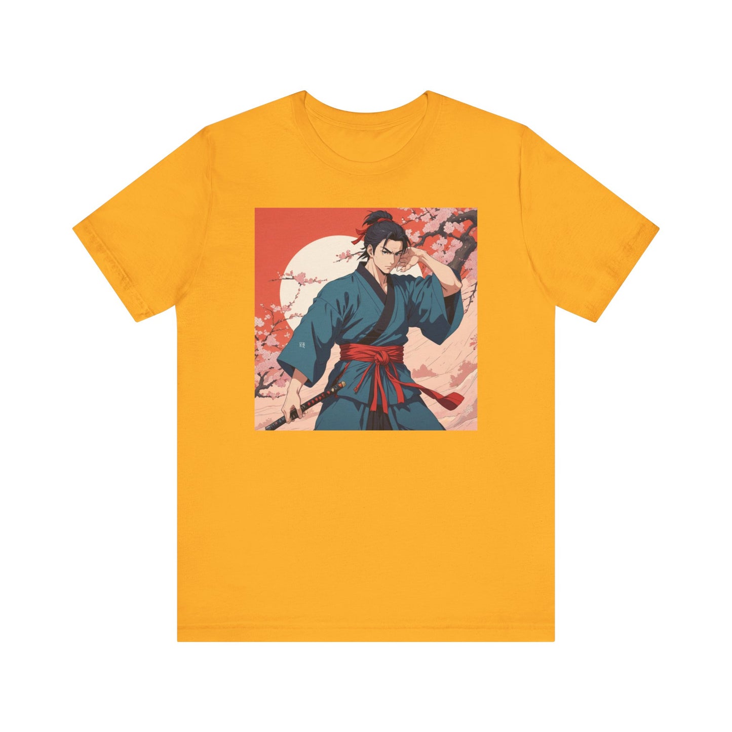 The Arts Jersey Short Sleeve Tee