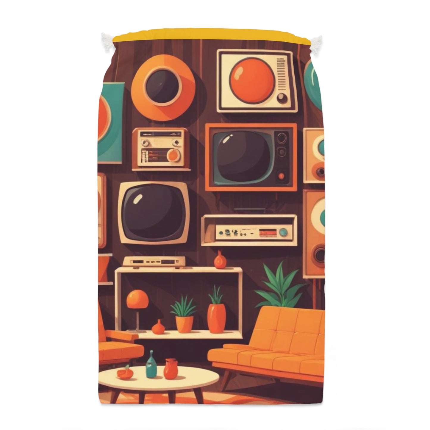 60s Style Sack