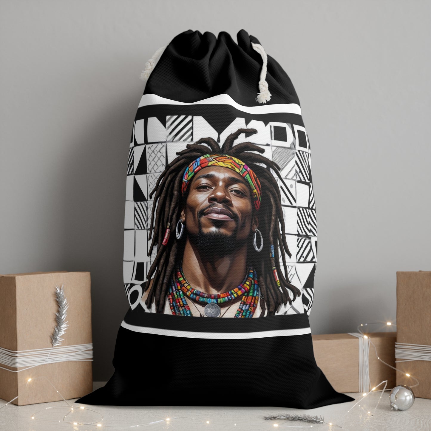 Rasta Style Sack