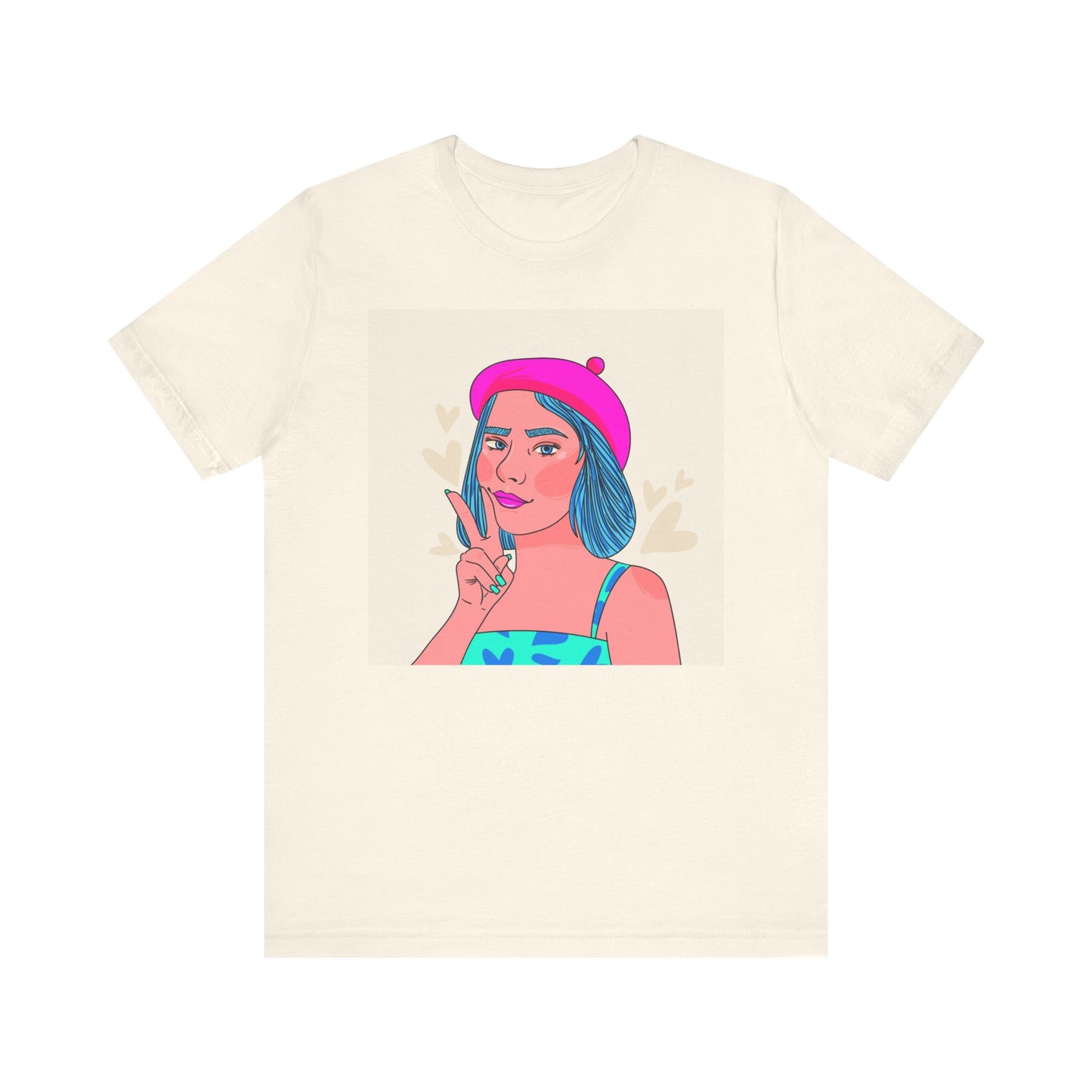Ermmm Jersey Short Sleeve Tee