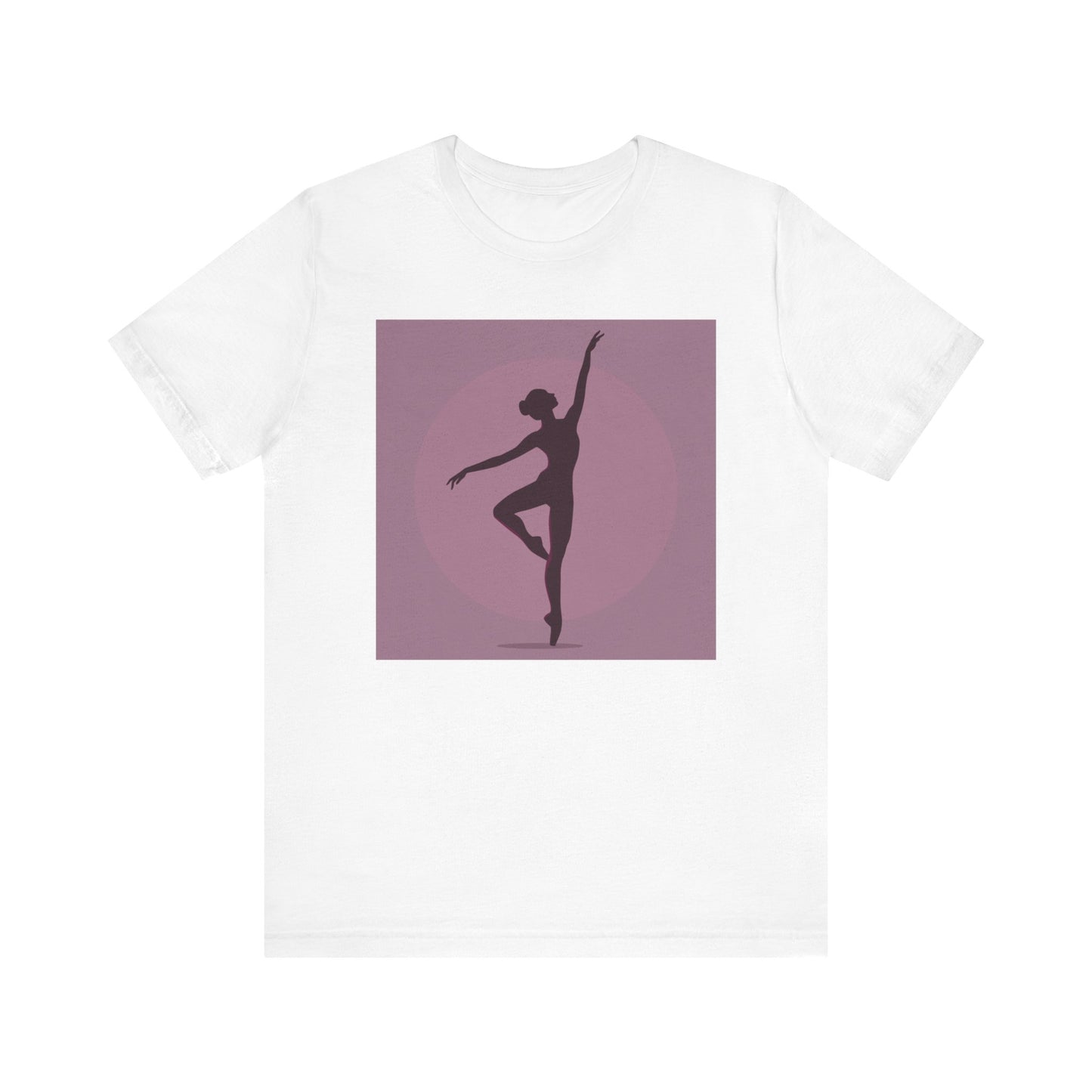 Copy of Dance Jersey Short Sleeve Tee
