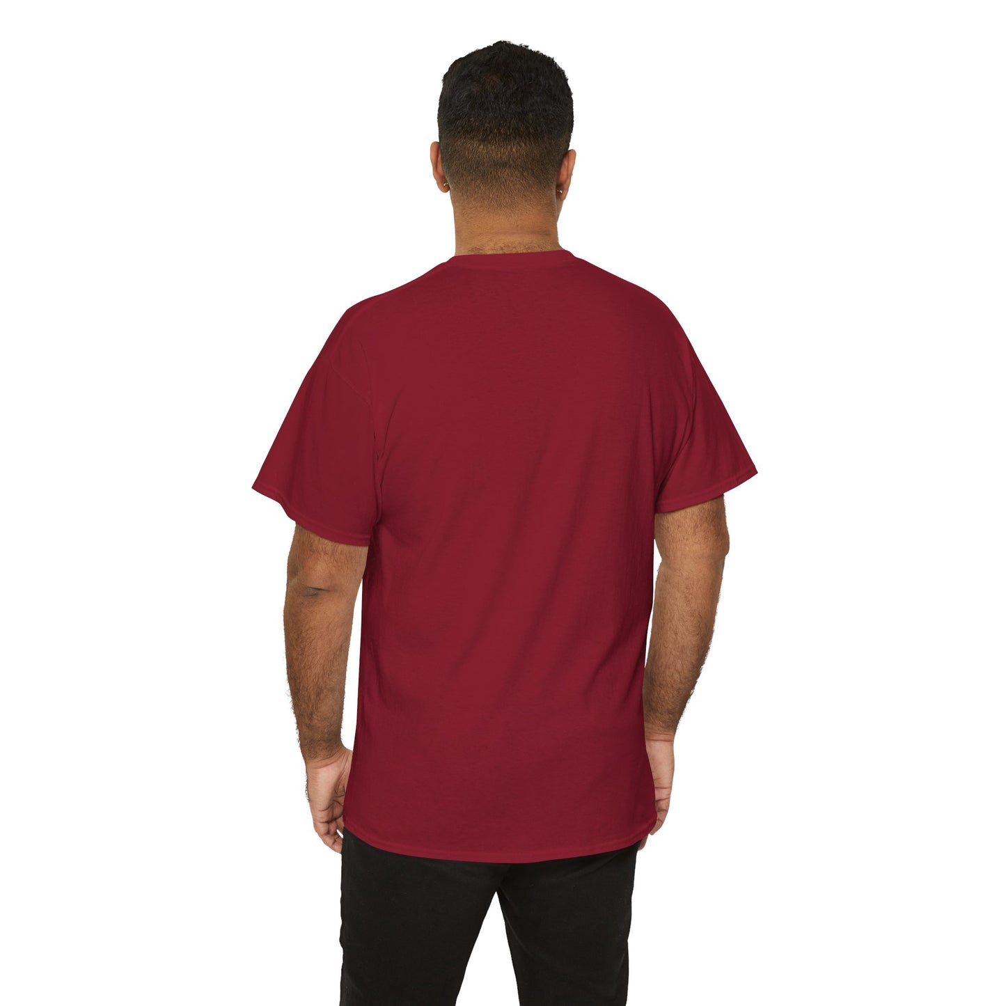 Punching Unisex Heavy Cotton Tee