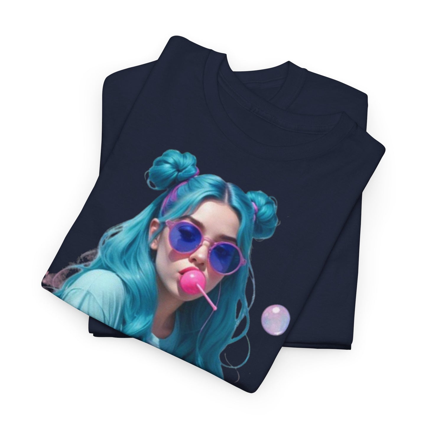 Suck My Lollipop Unisex Heavy Cotton Tee