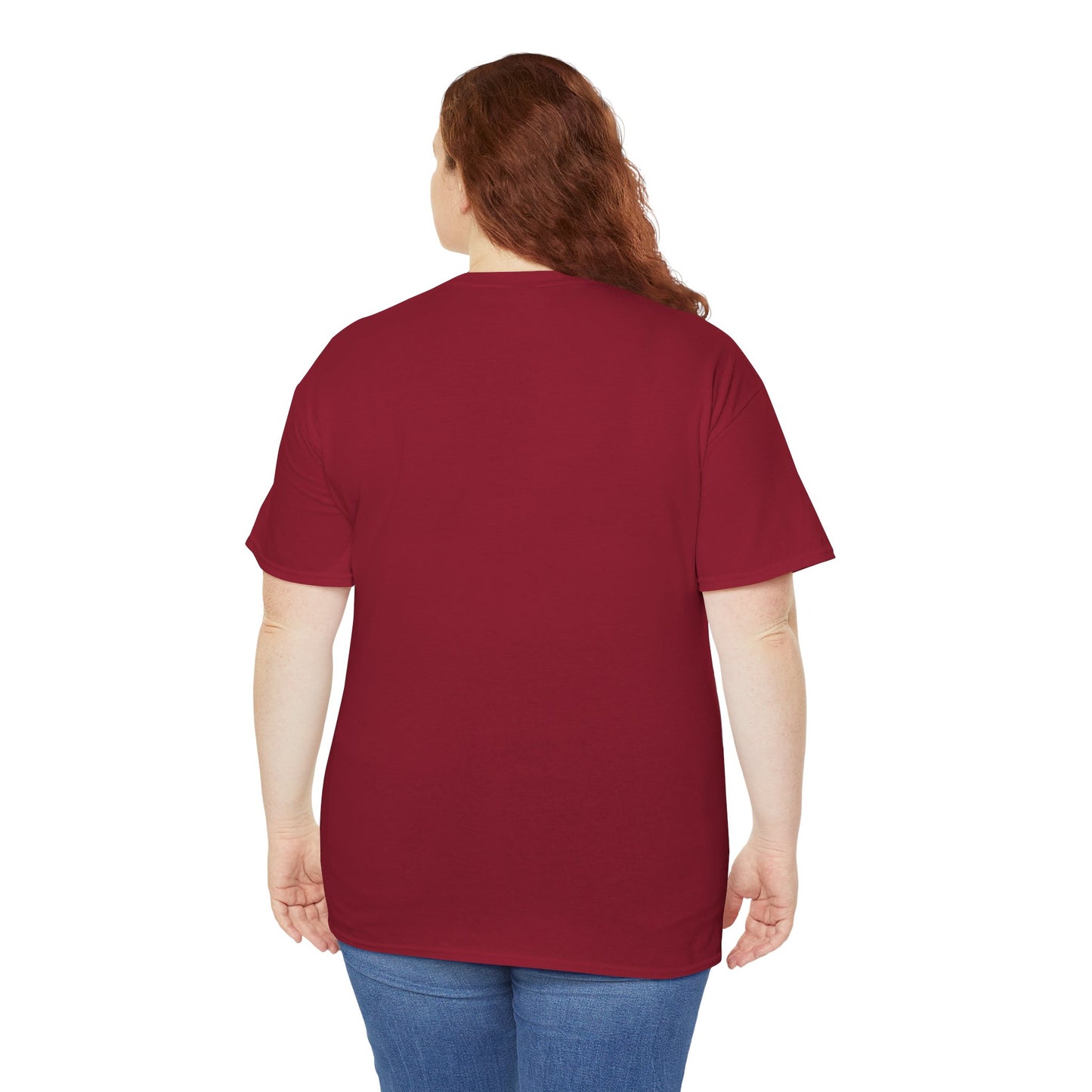 Zara Unisex Heavy Cotton Tee