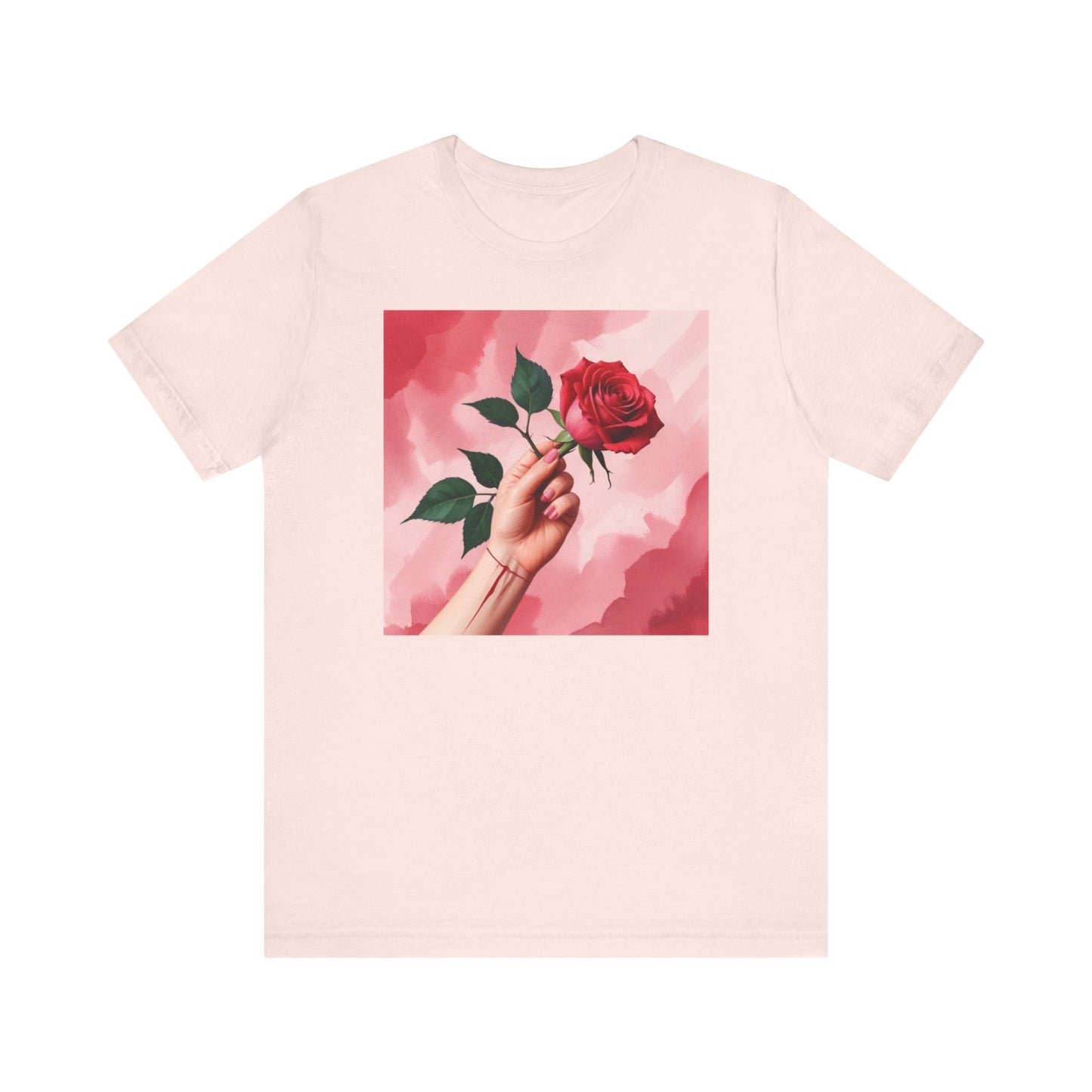 Take It Unisex Jersey Short Sleeve Tee