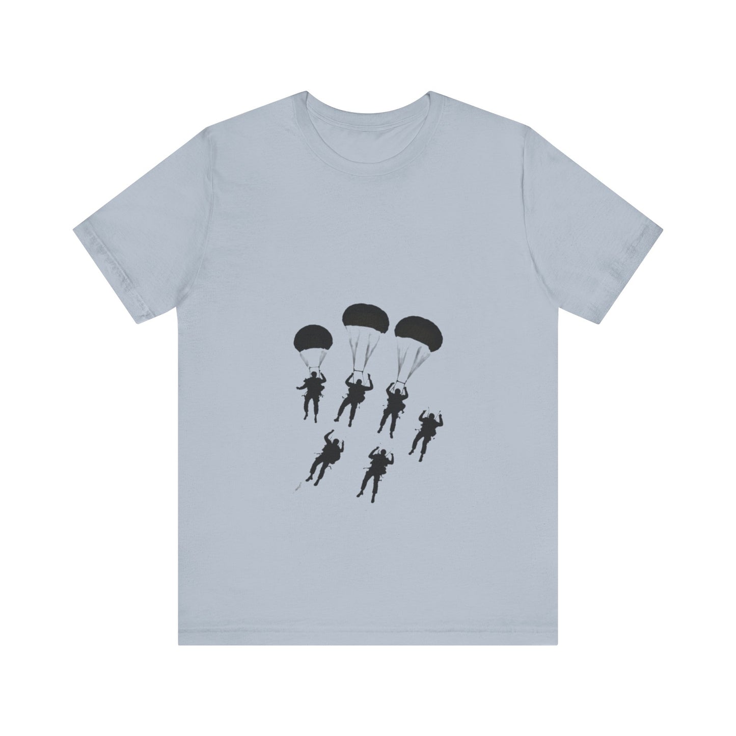 Parachuting Jersey Short Sleeve Tee