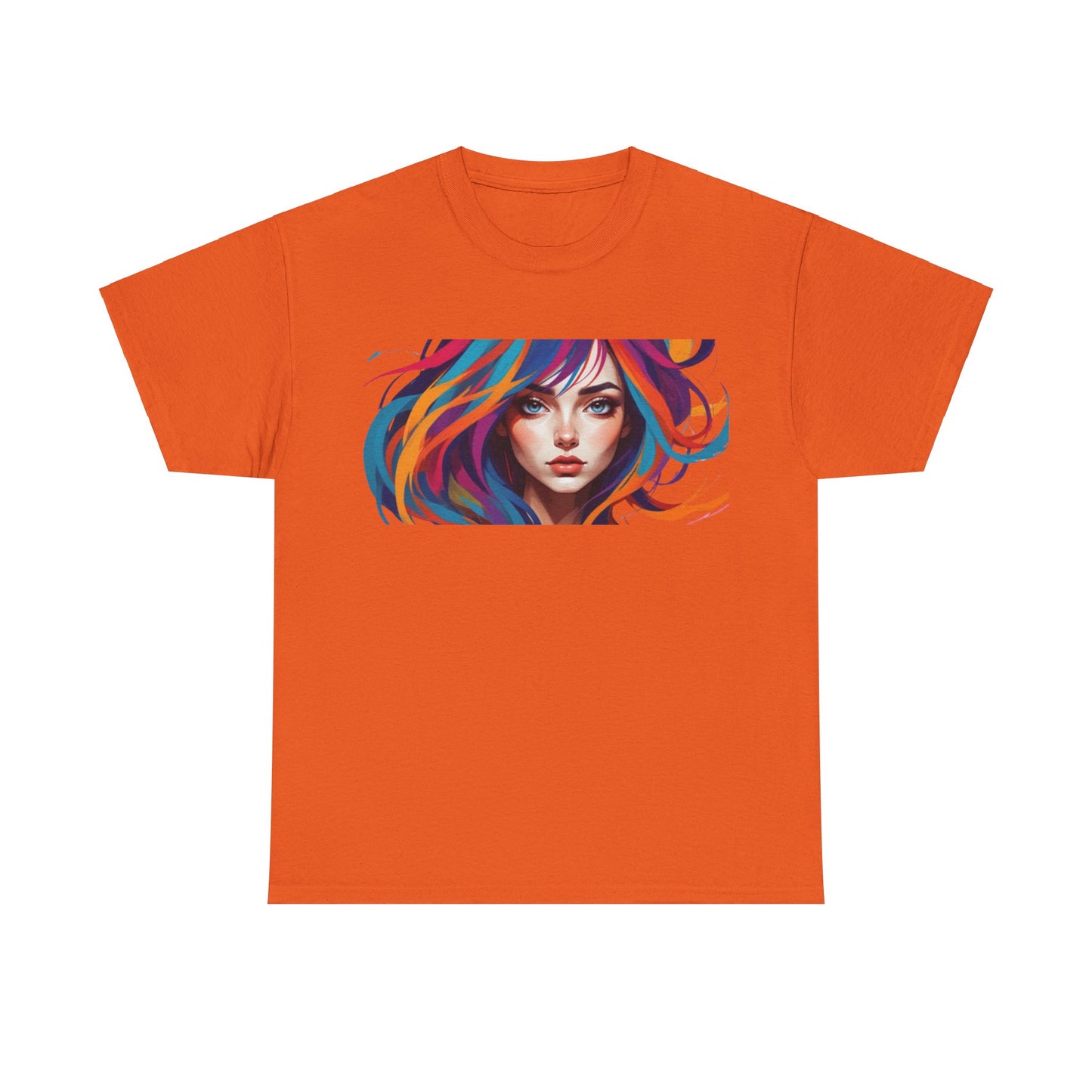 Hair Flair Unisex Heavy Cotton Tee