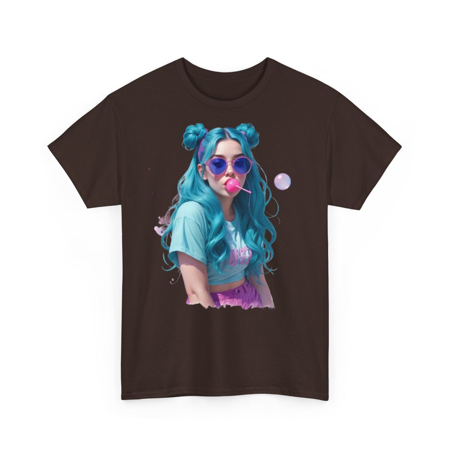 Suck My Lollipop Unisex Heavy Cotton Tee