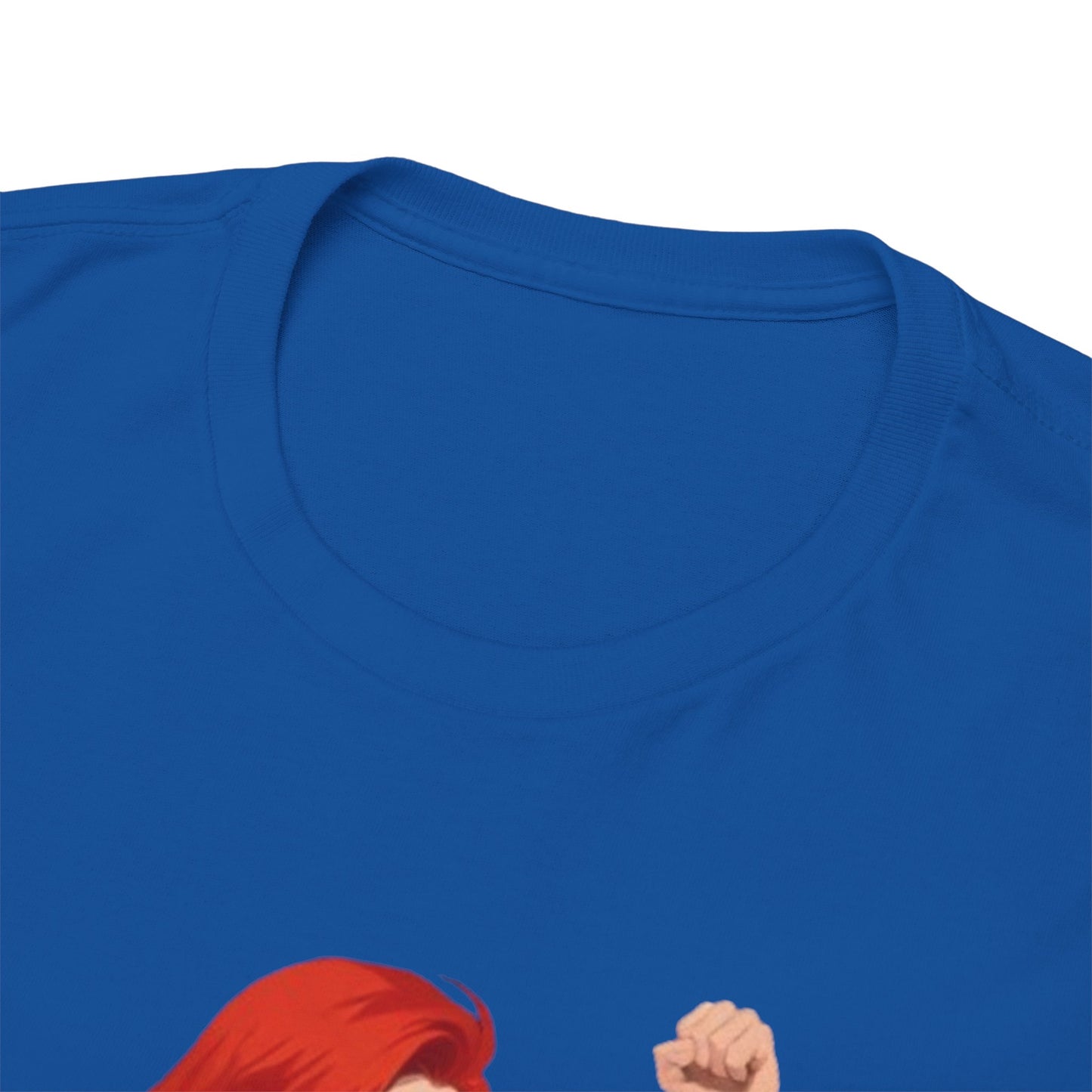 Punching Unisex Heavy Cotton Tee