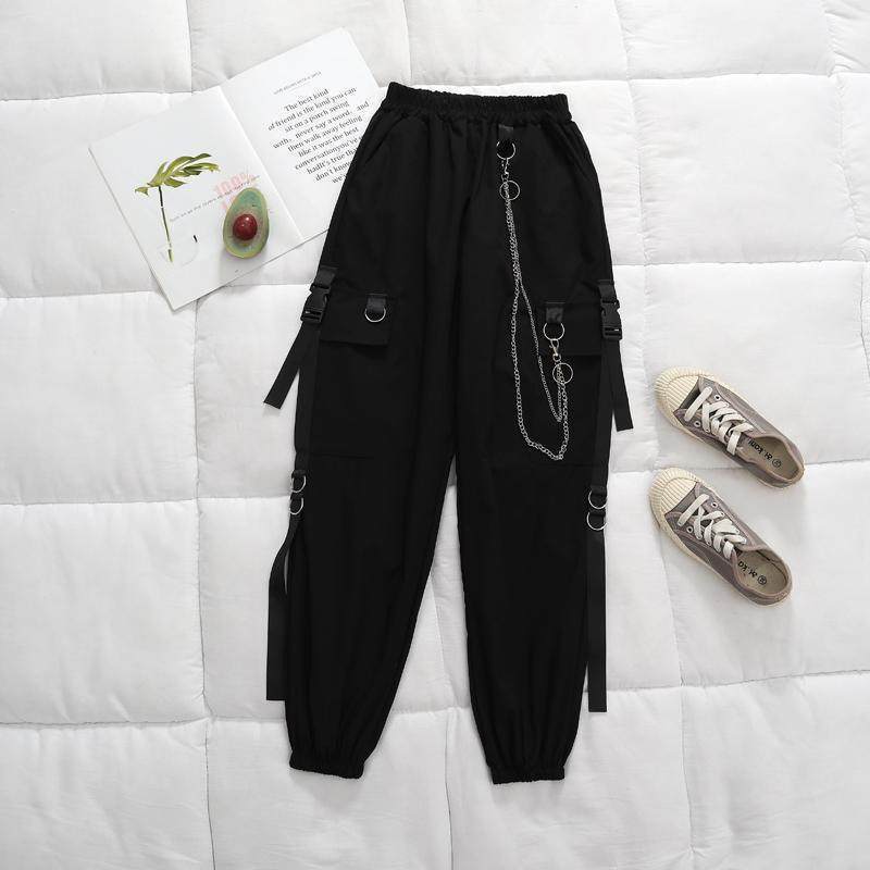 Two-piece trousers women's suit