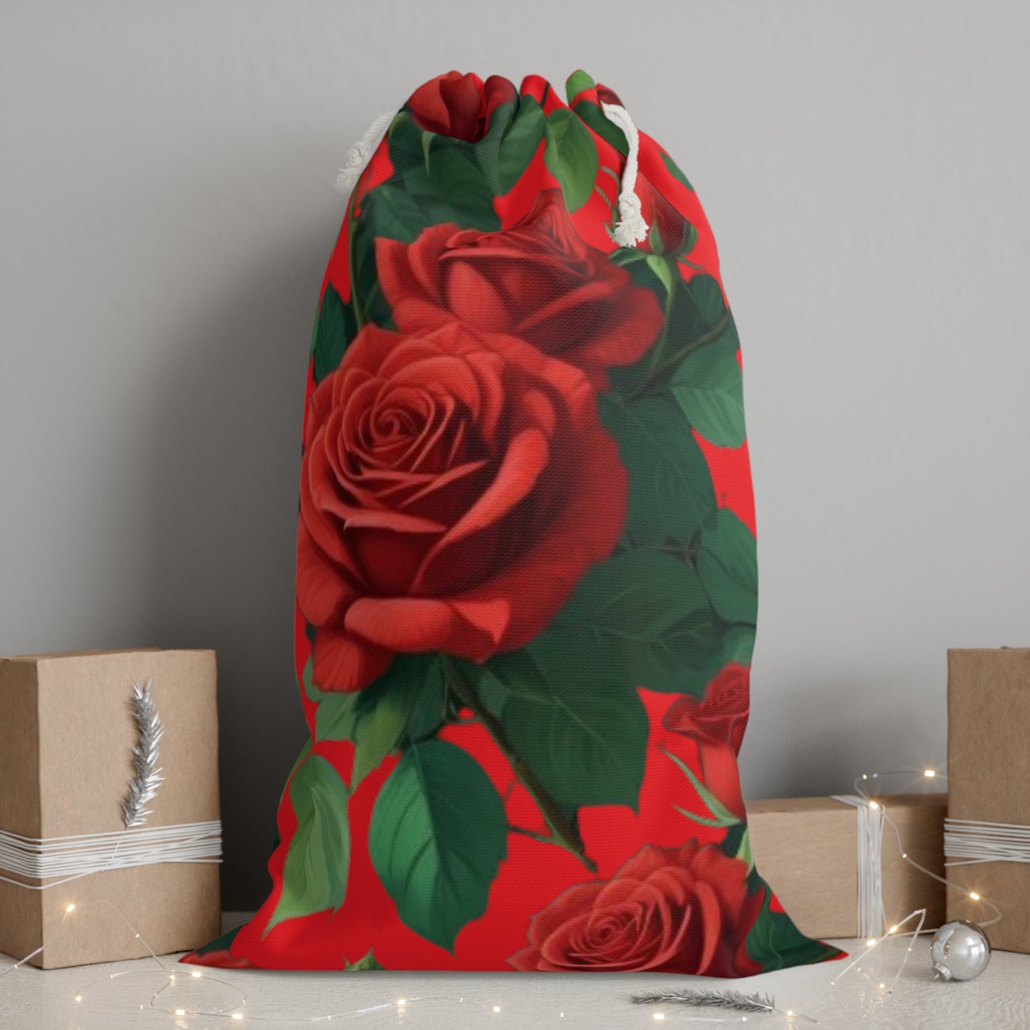 Roses Style Sack