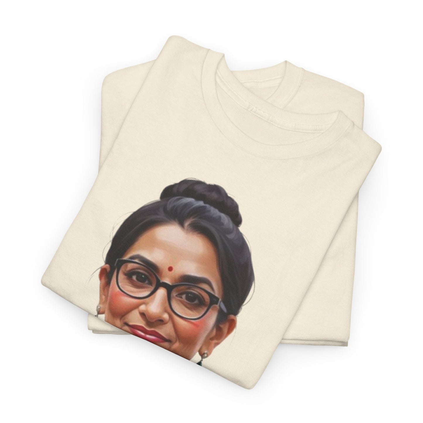 Sanjita Unisex Heavy Cotton Tee