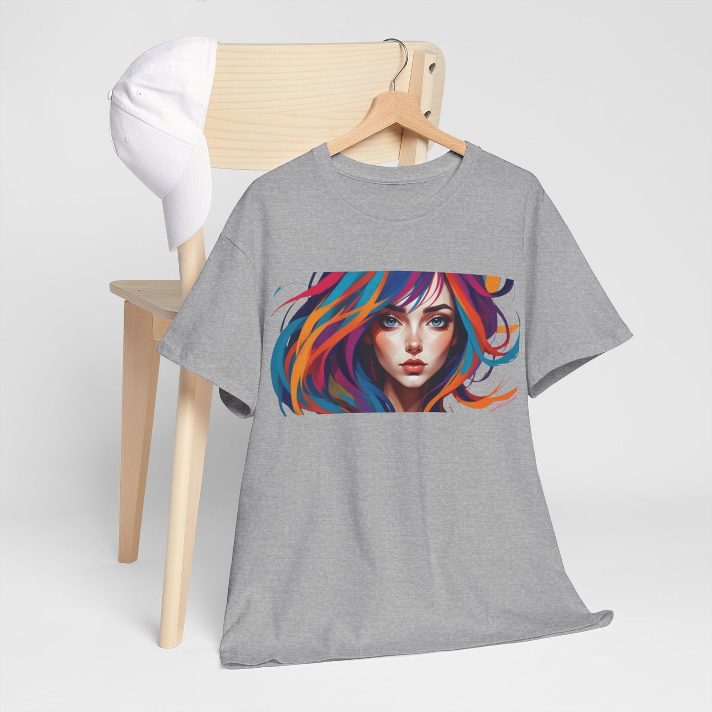 Hair Flair Unisex Heavy Cotton Tee