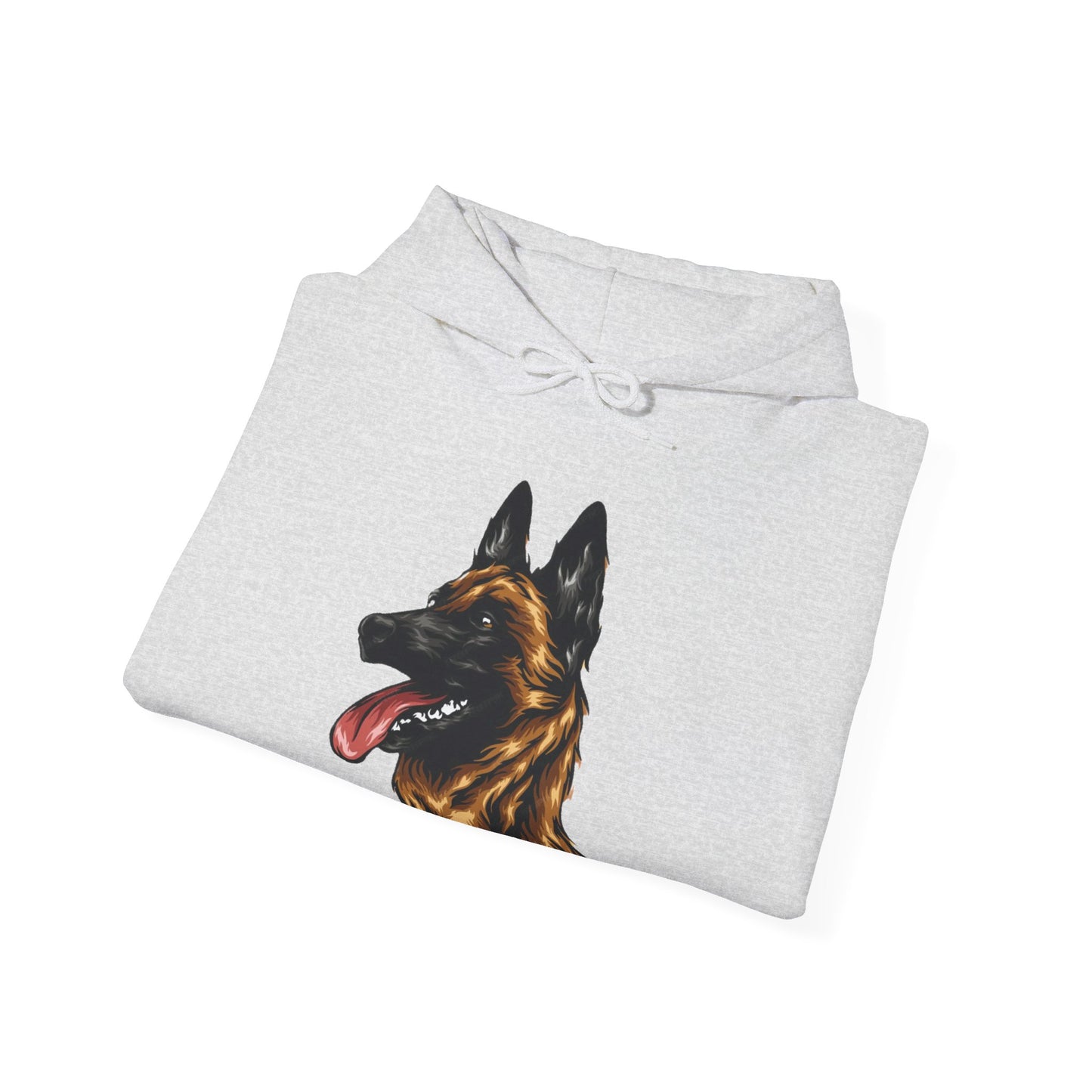 Alsatian German Shephard Dog Lover prin T Unisex Heavy Blend™ Hooded Sweatshirt pet lover g ift’ Dog hoodie, pet Hooded sweatshirt, unise x , Gender neutral.