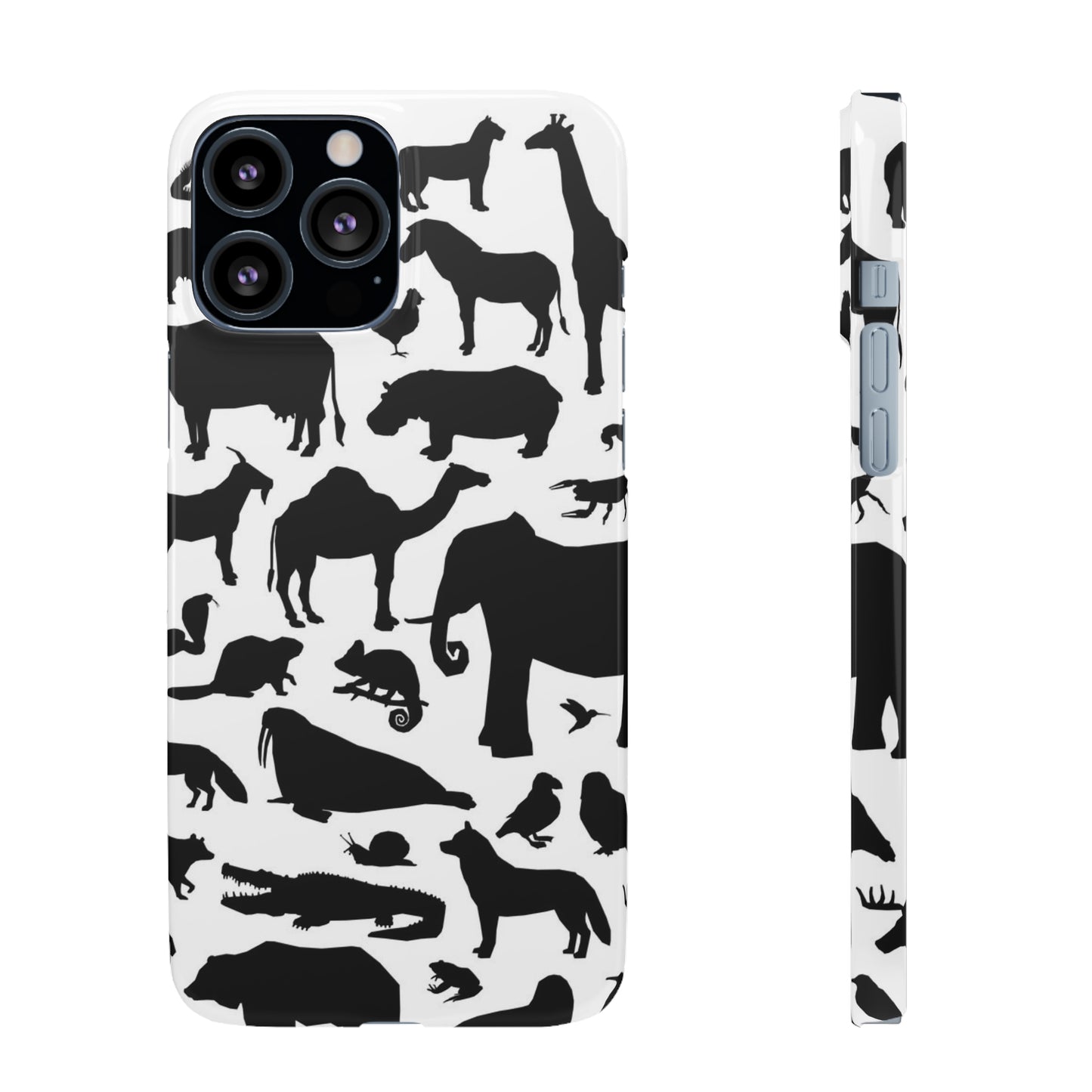 Cute World Animals ,Jungle Animals Phone Case ,Phone Cover,Snap Cases