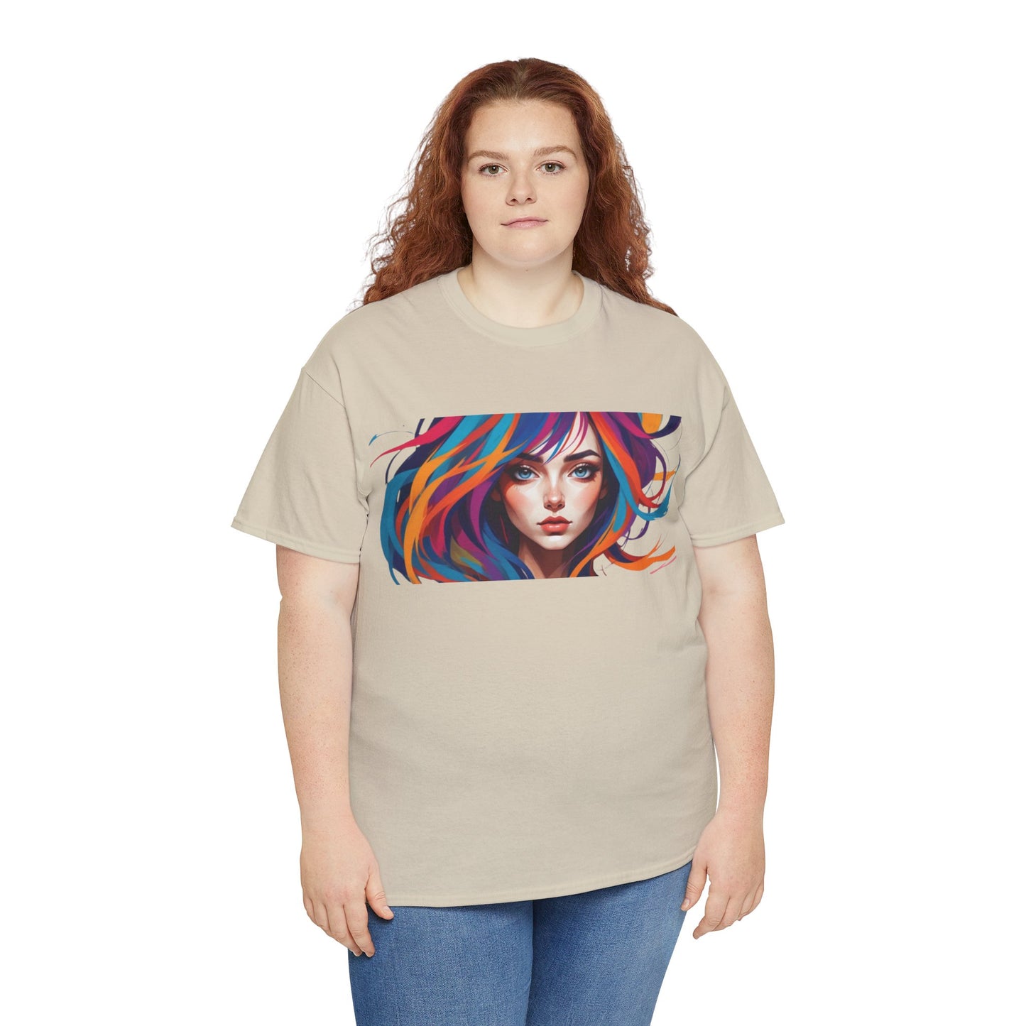 Hair Flair Unisex Heavy Cotton Tee